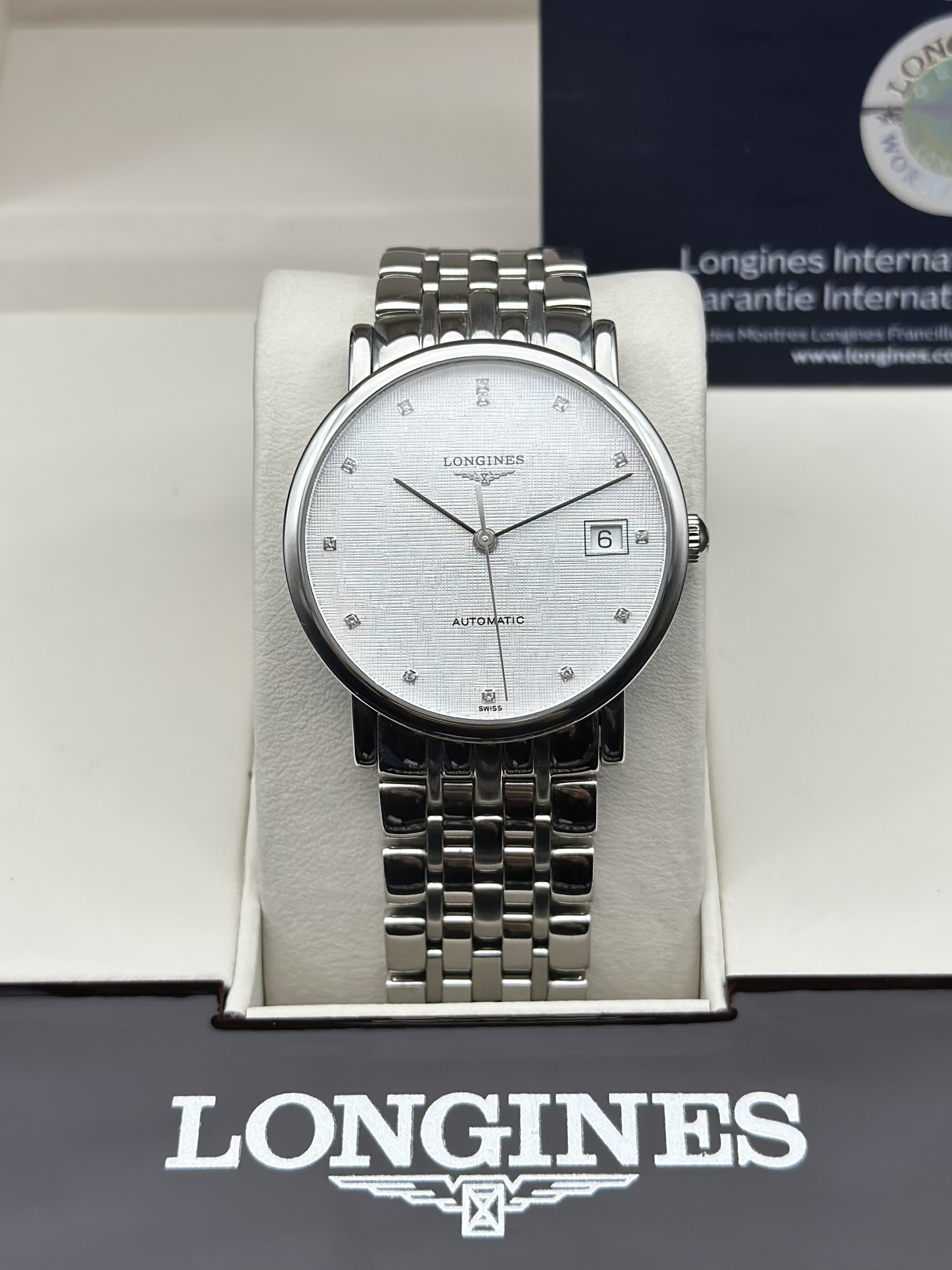 Longines L4.809.4.77.6