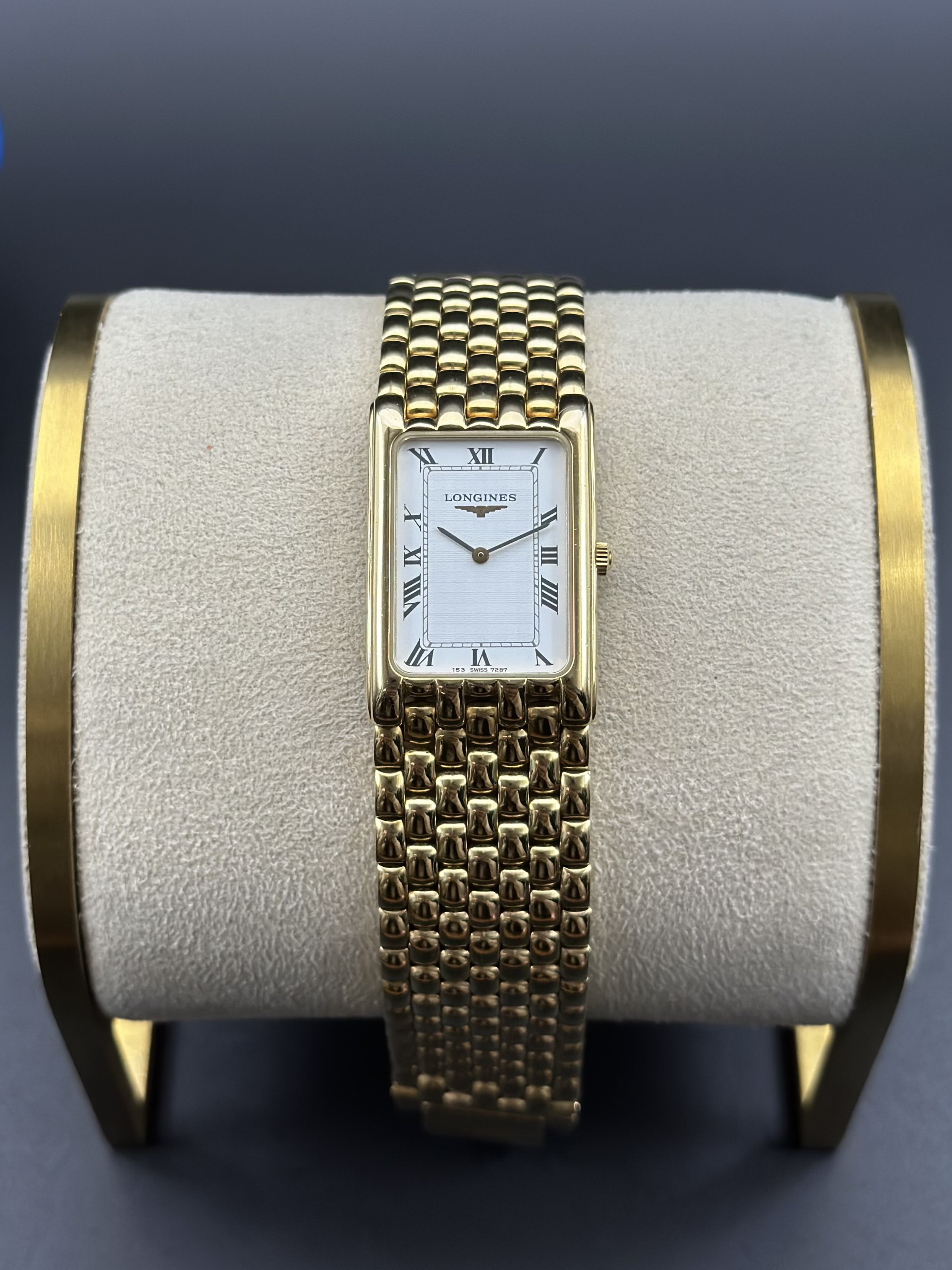 Longines Vintage