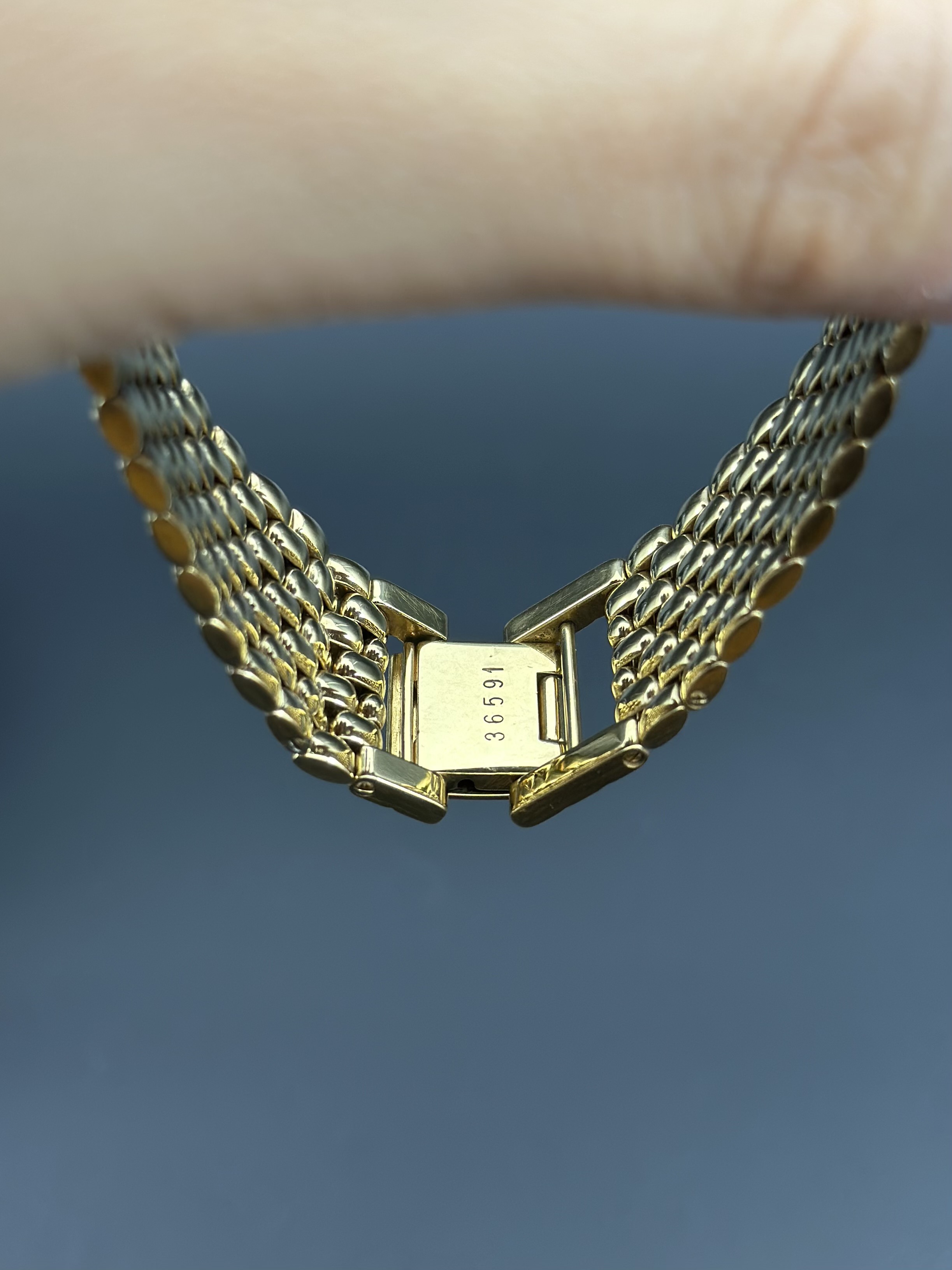Longines Vintage detail 6