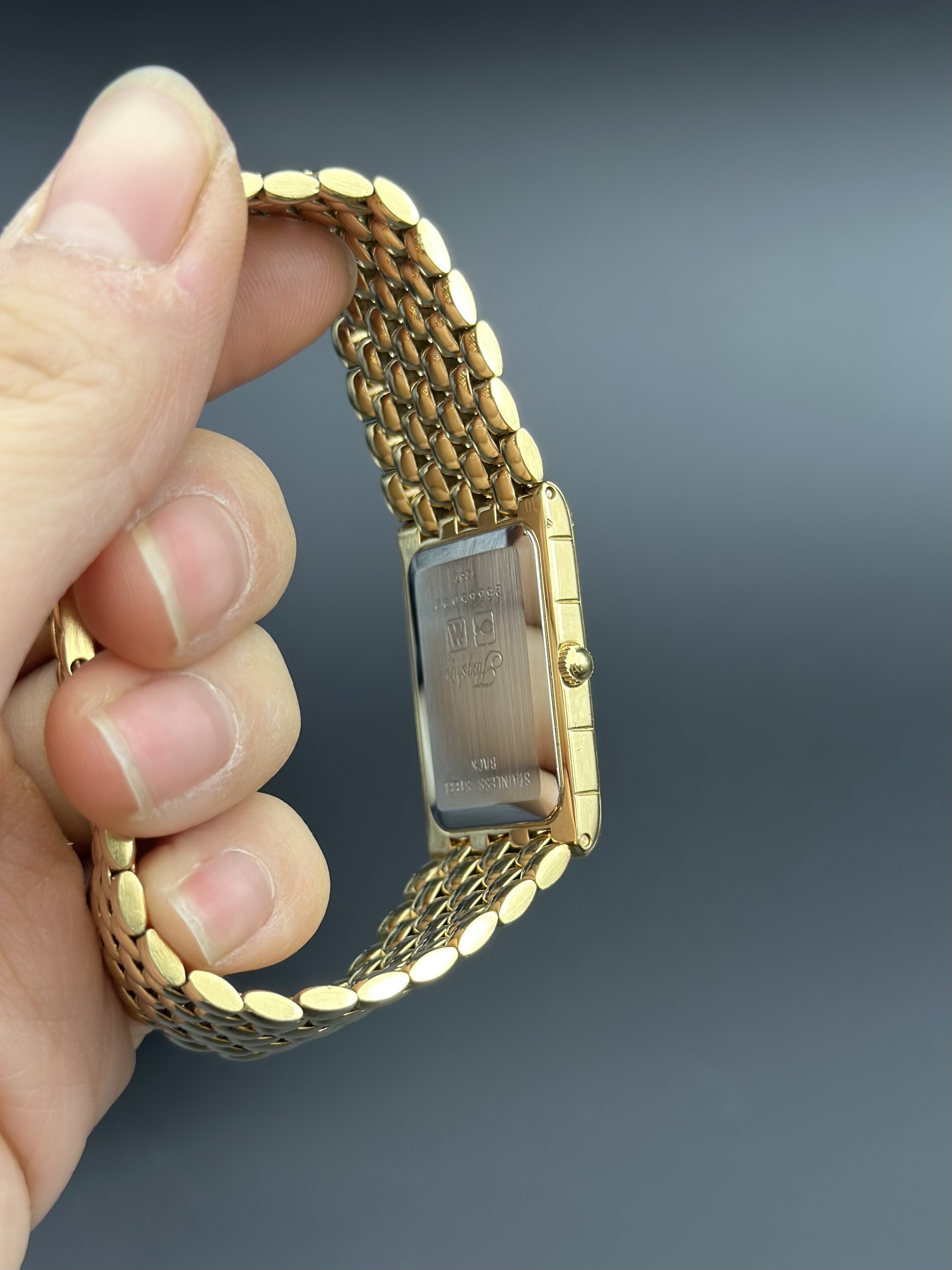 Longines Vintage detail 5