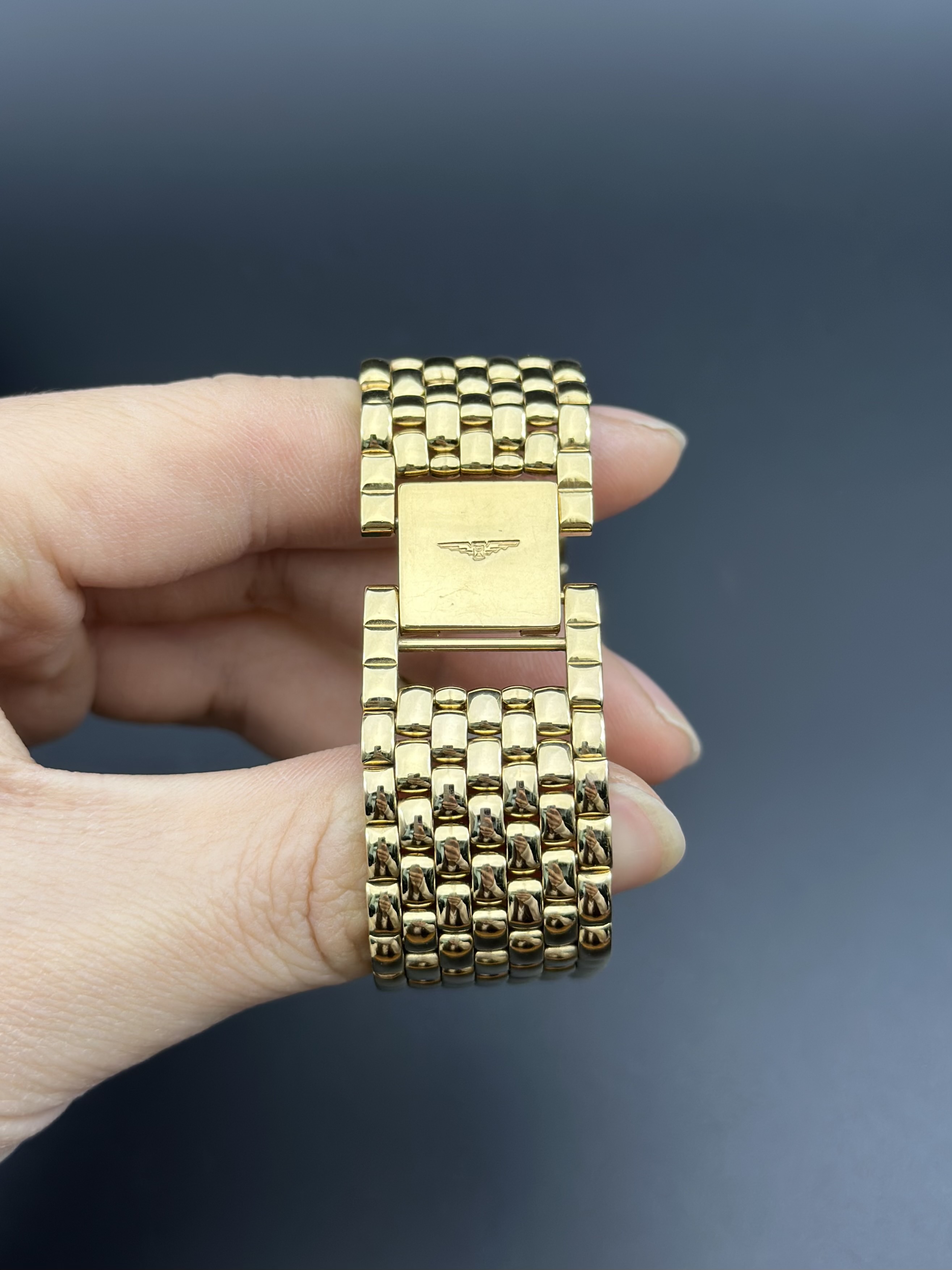 Longines Vintage detail 4
