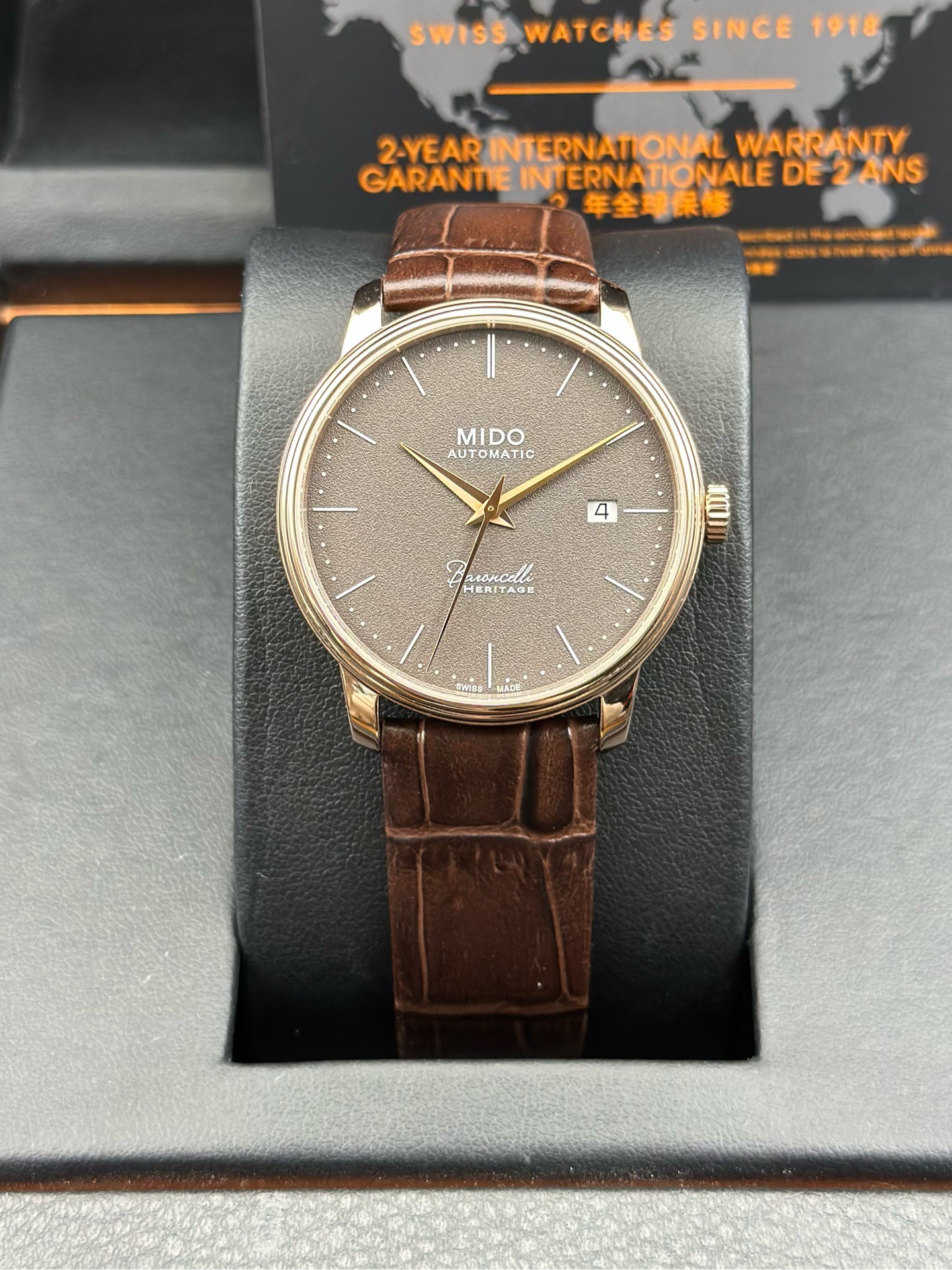 Mido M027.407.36.080.00