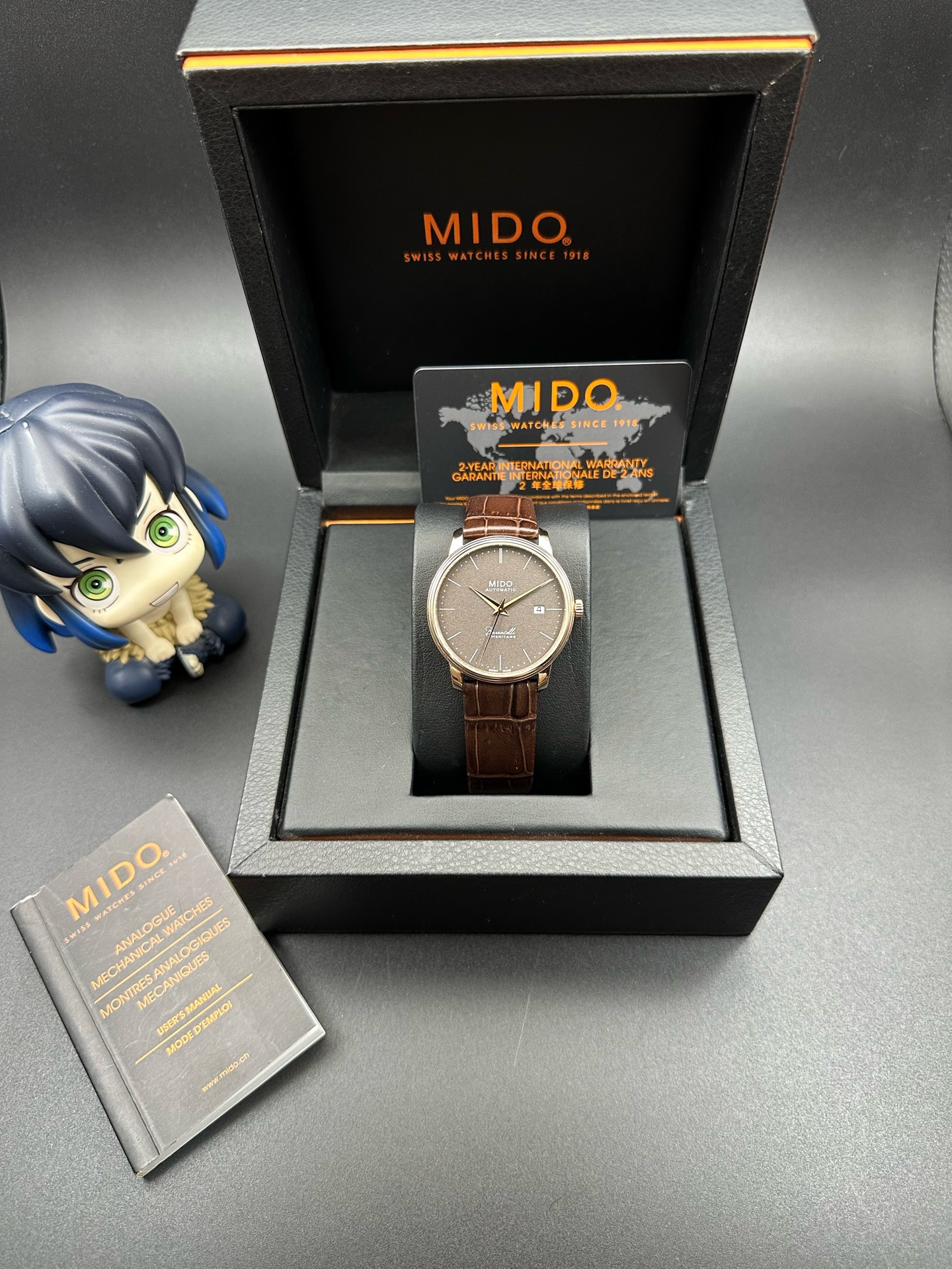 Mido M027.407.36.080.00 detail 7
