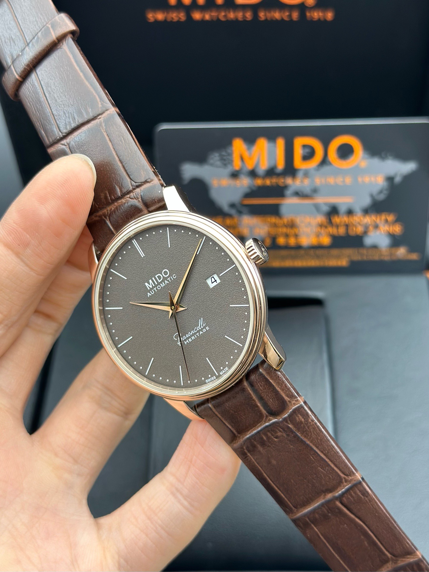 Mido M027.407.36.080.00 detail 2