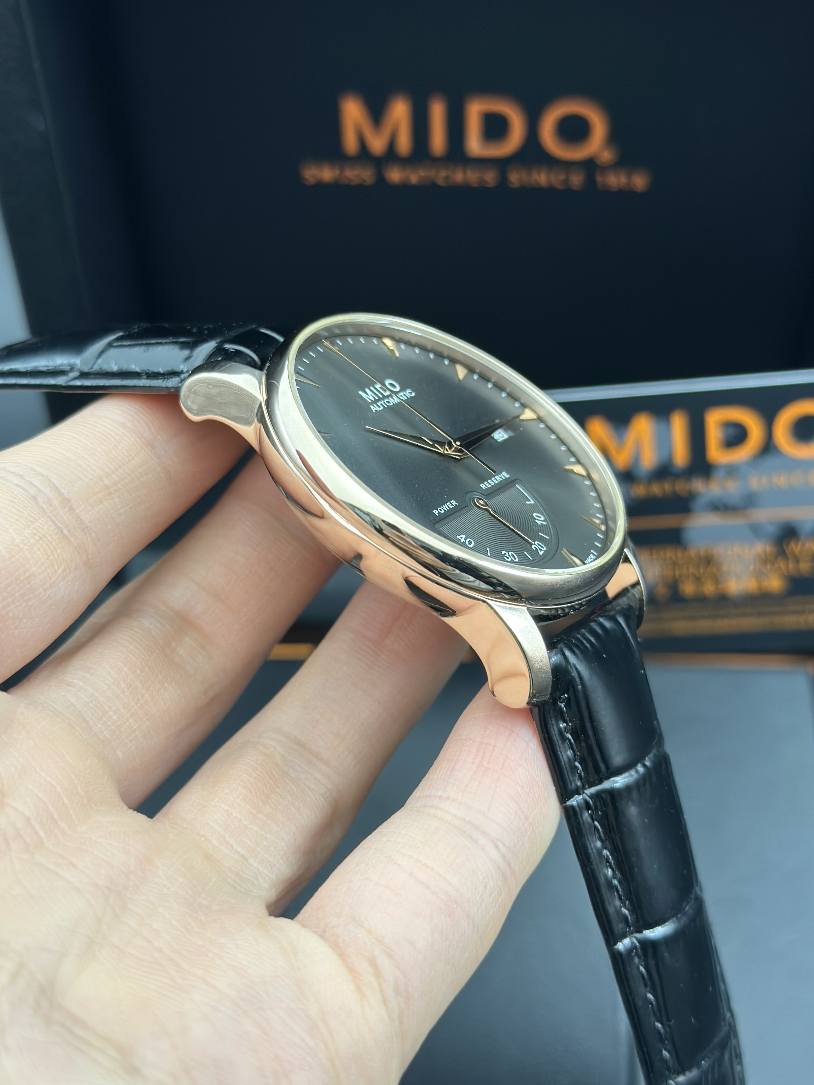 Mido M8605.3.13.4 detail 1