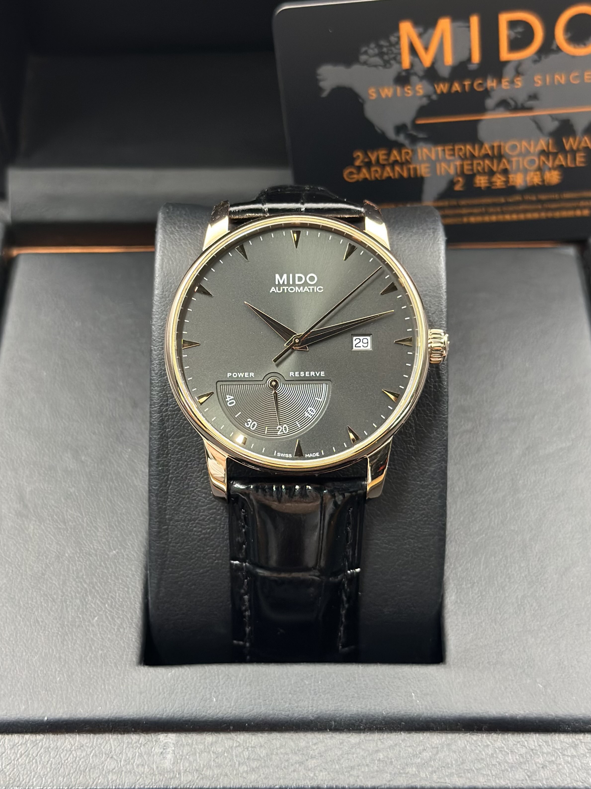 Mido M8605.3.13.4