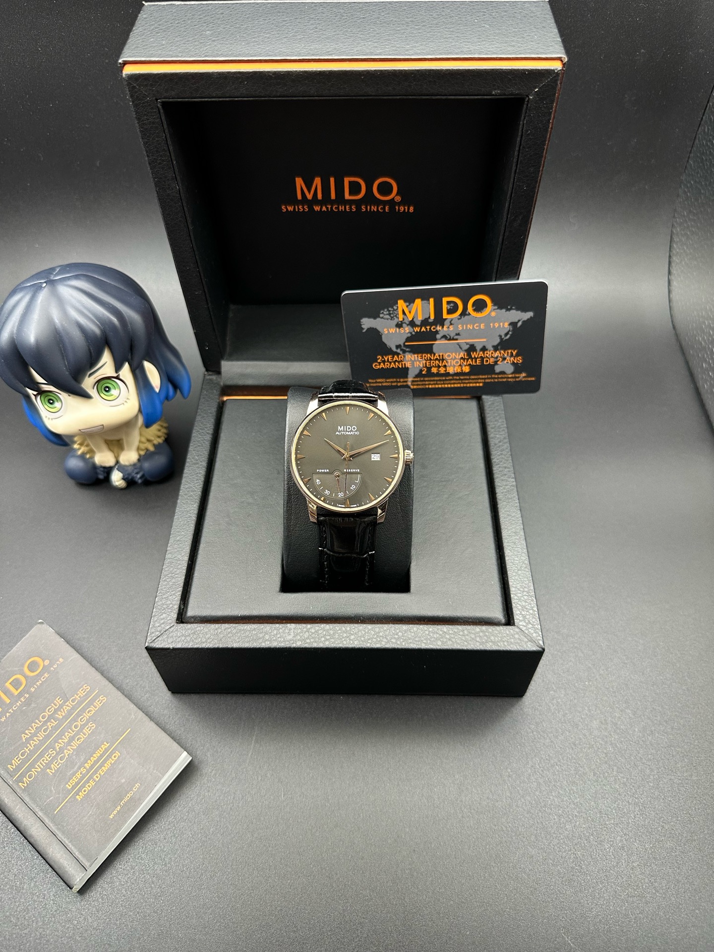 Mido M8605.3.13.4 detail 7