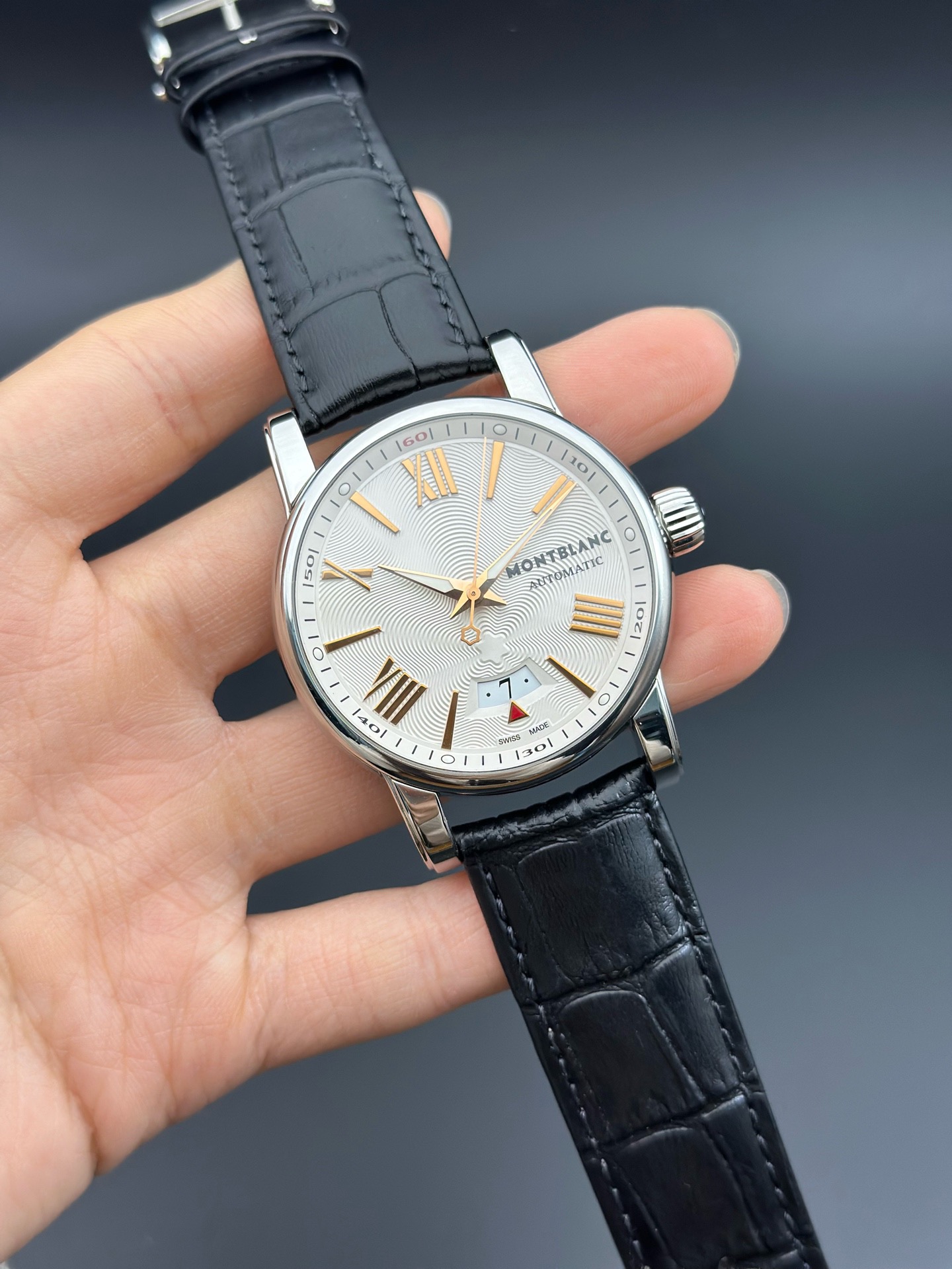 Montblanc U0105858 detail 1