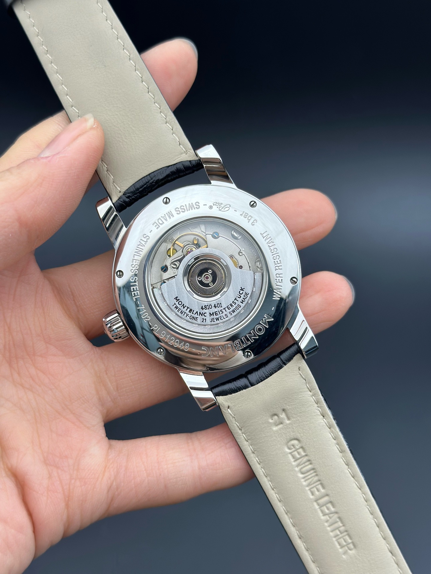 Montblanc U0105858 detail 7