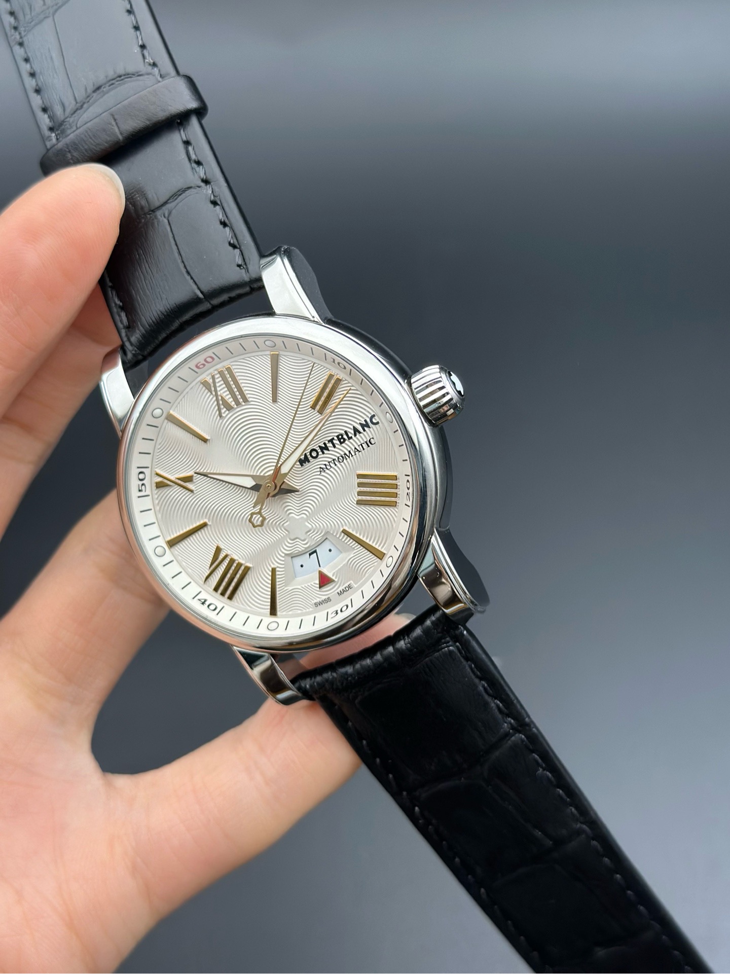Montblanc U0105858 detail 3