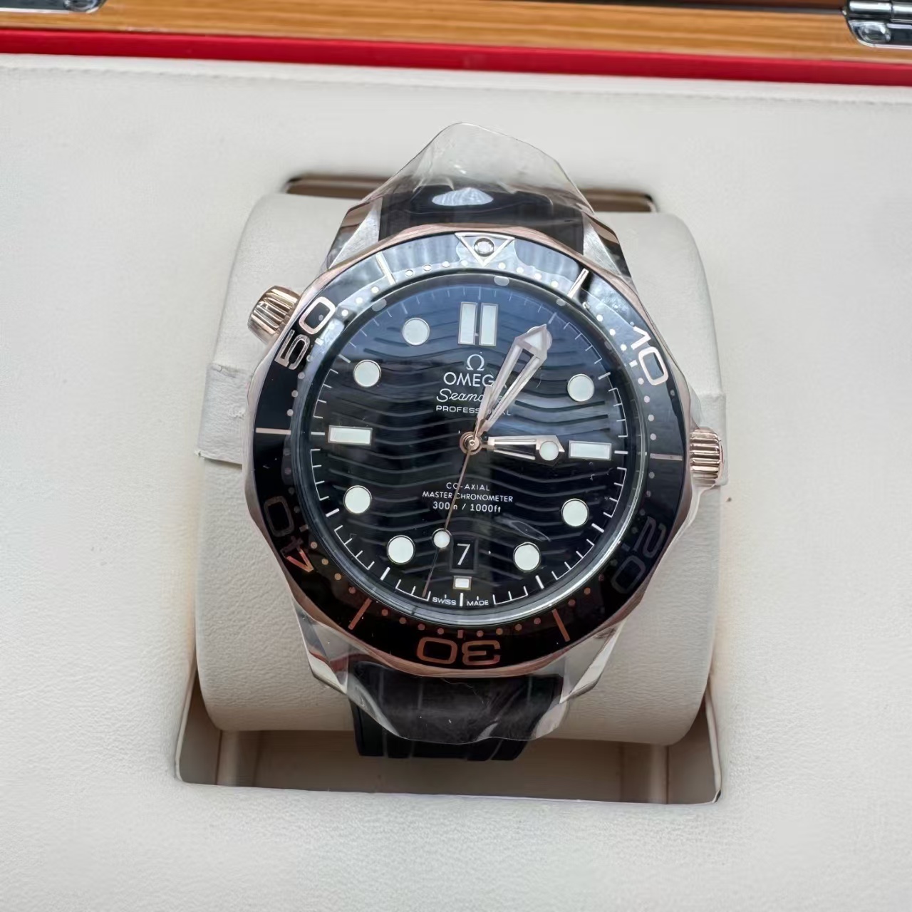 Omega 210.22.42.20.01.002