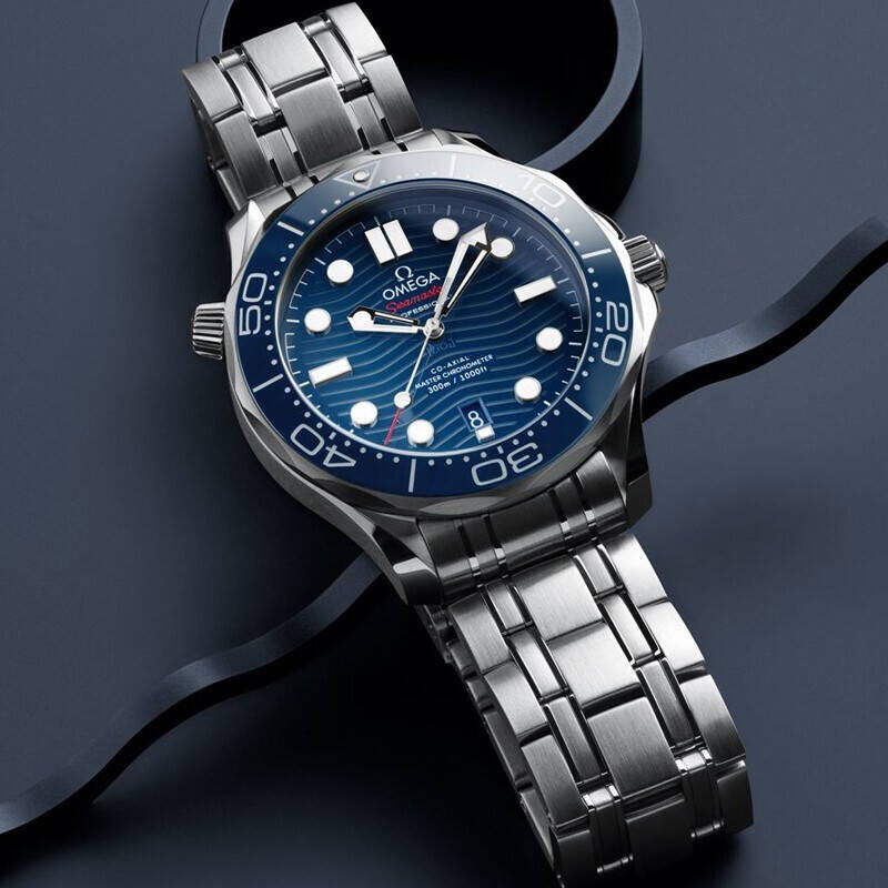 Omega 210.30.42.20.03.001