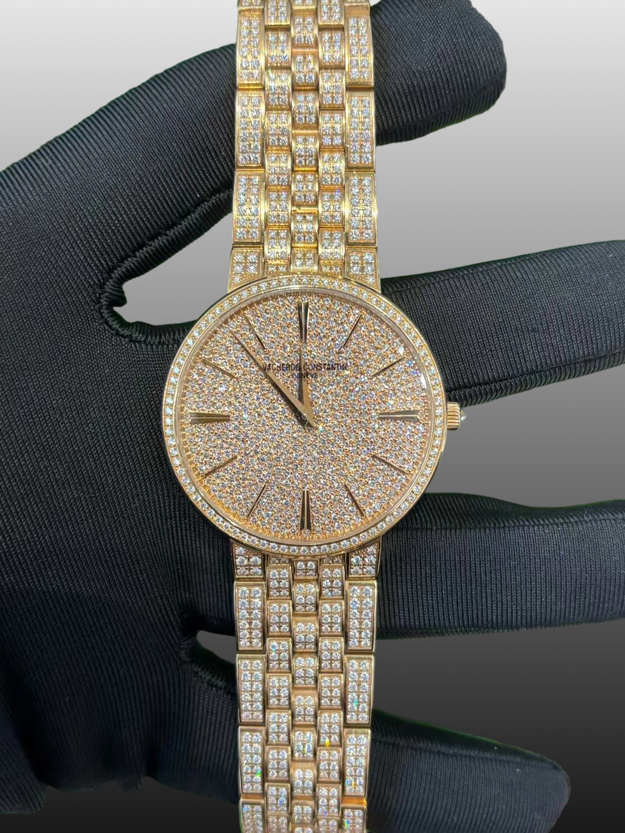 Vacheron Constantin 81575 / V02R-9275