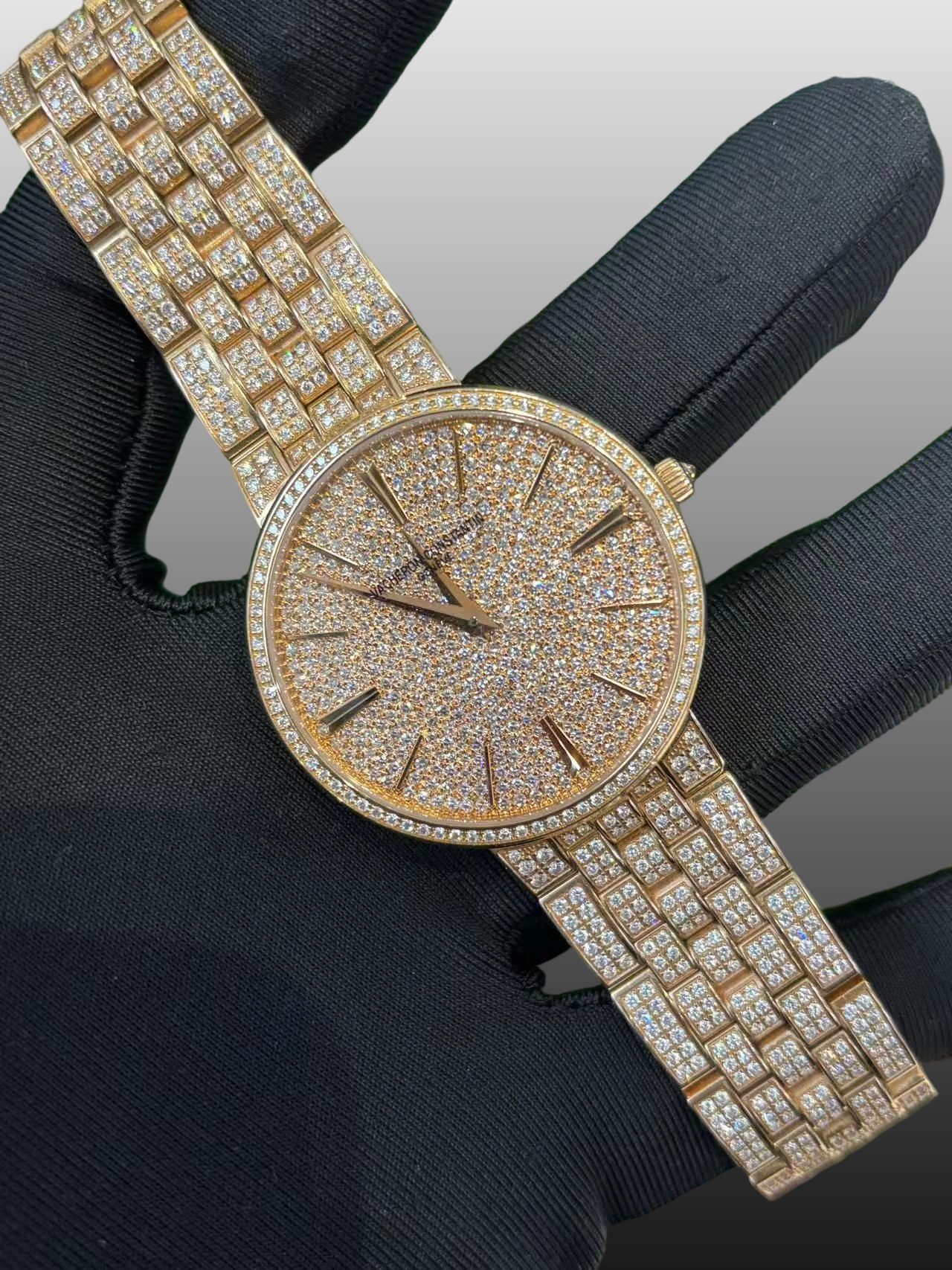 Vacheron Constantin 81575 / V02R-9275 detail 1