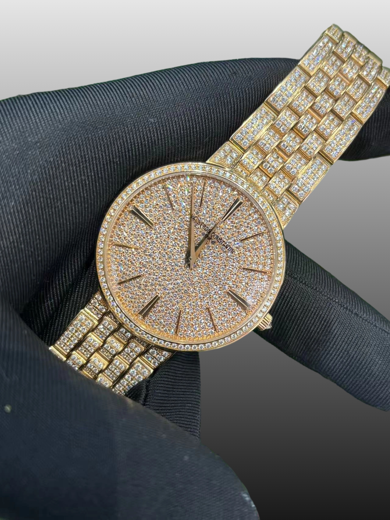 Vacheron Constantin 81575 / V02R-9275 detail 2