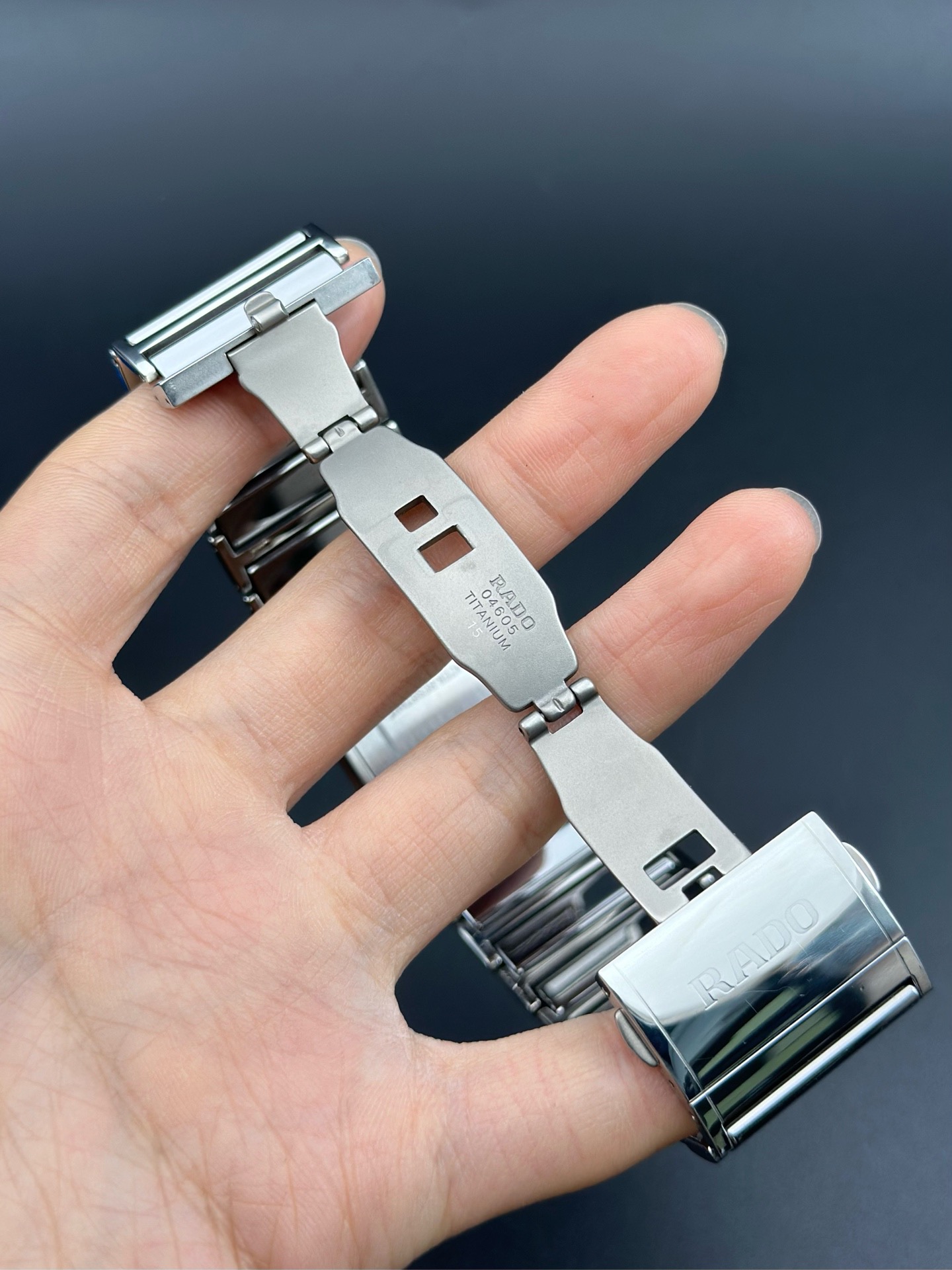 Rado 152.0784.3.115 detail 4