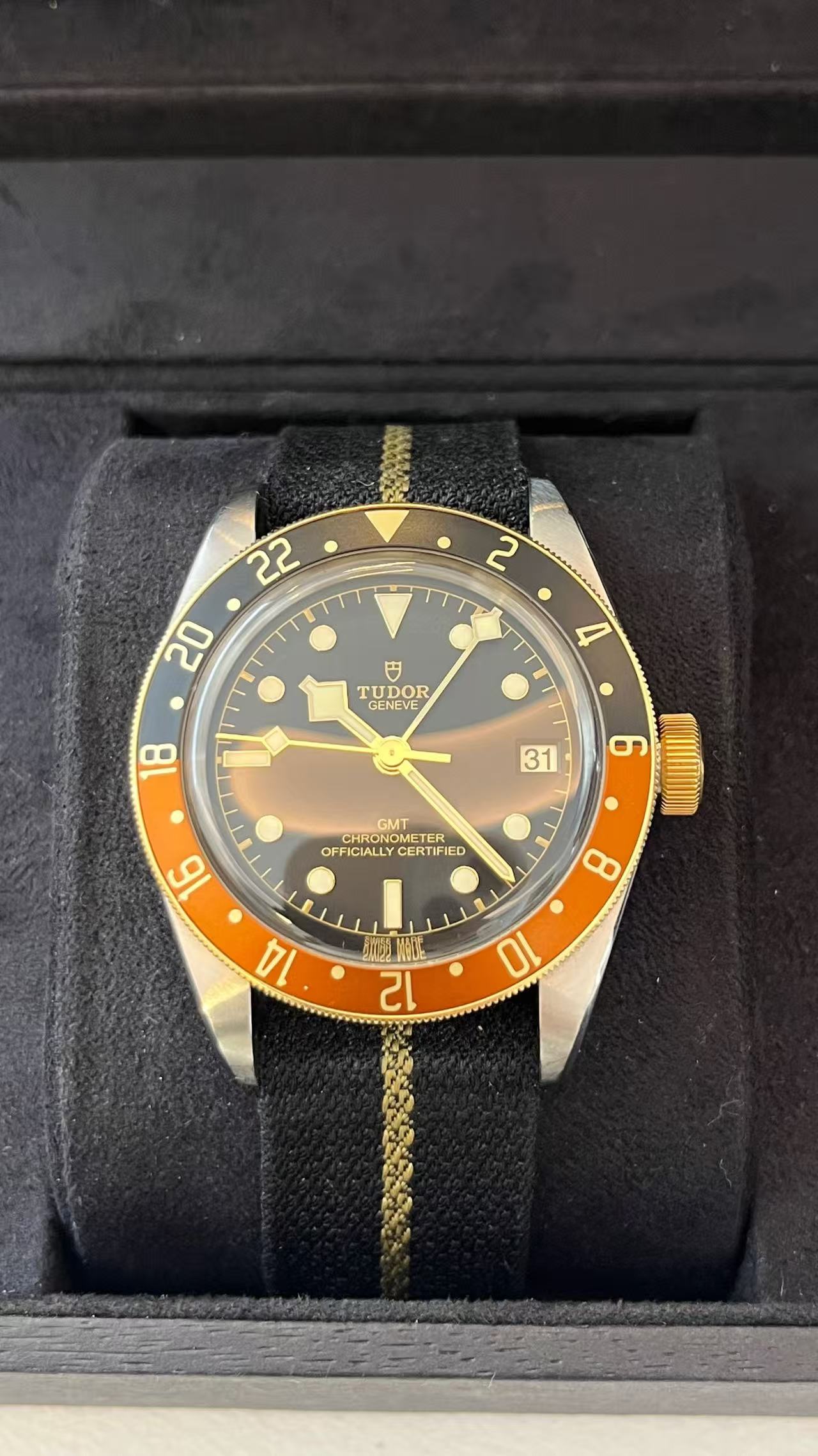 Tudor m79833mn-0004