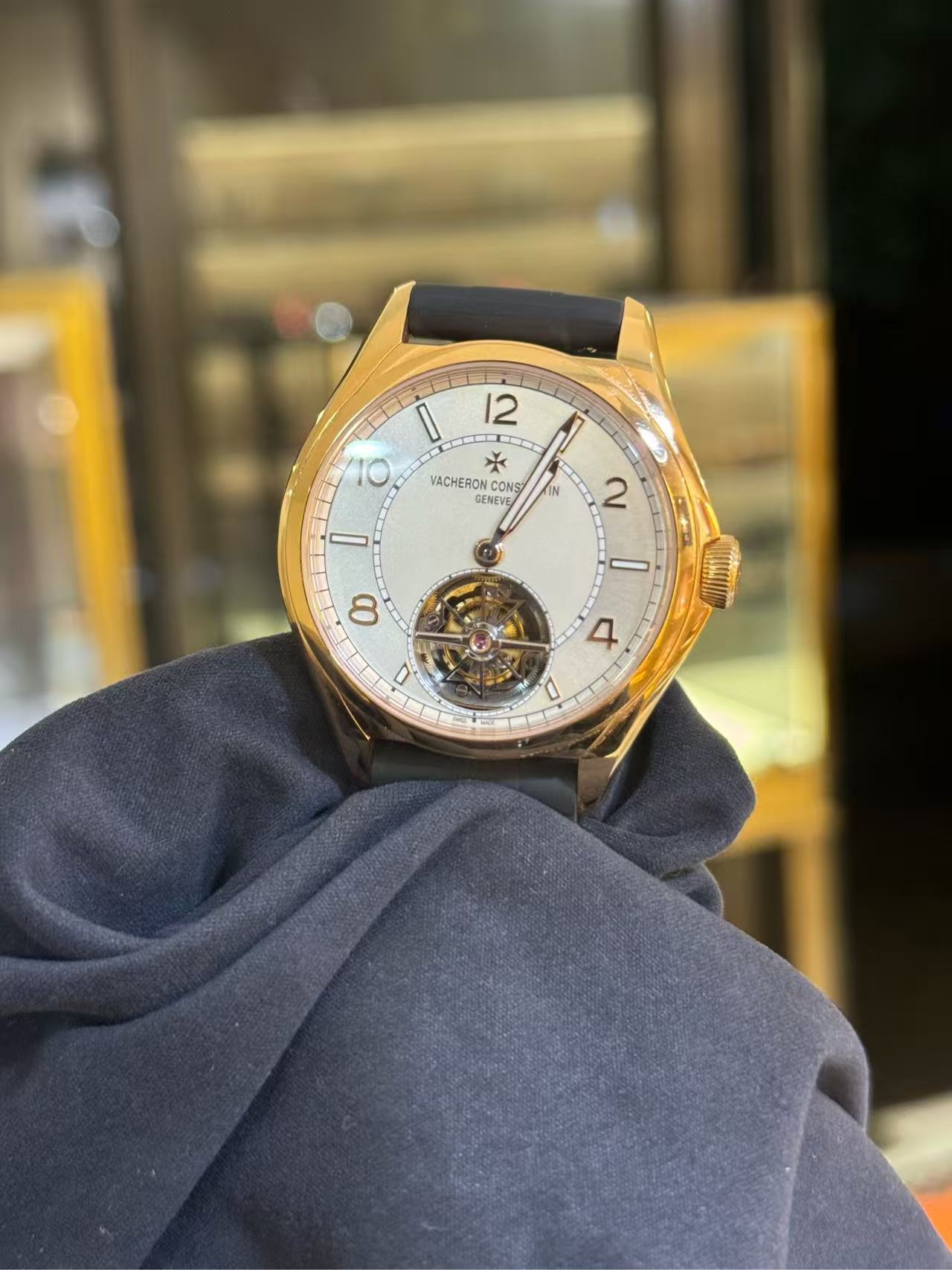 Vacheron Constantin 6000E / 000R-B488