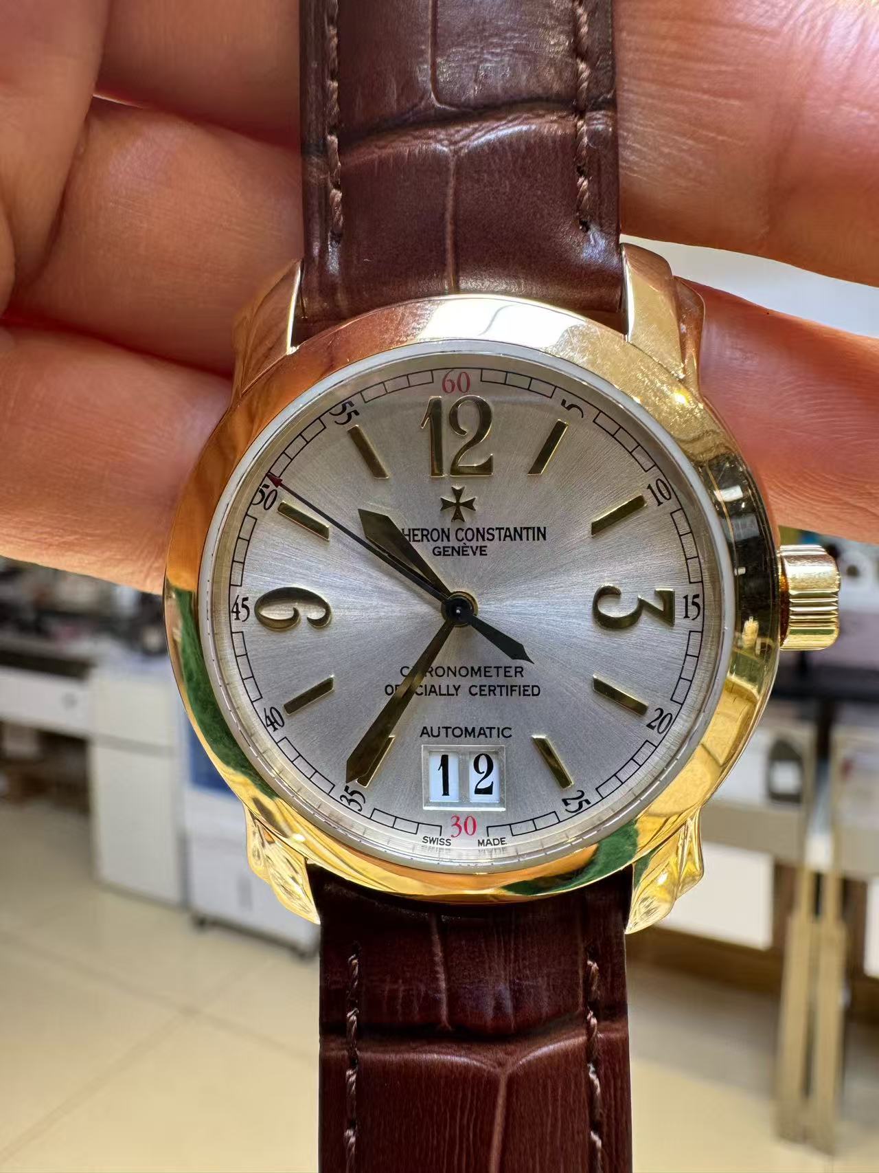 Vacheron Constantin 42015 / 000J-8904