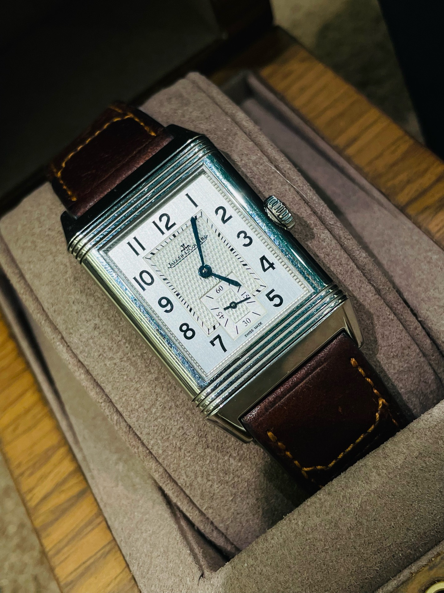 Jaeger-LeCoultre 3858522 detail 1
