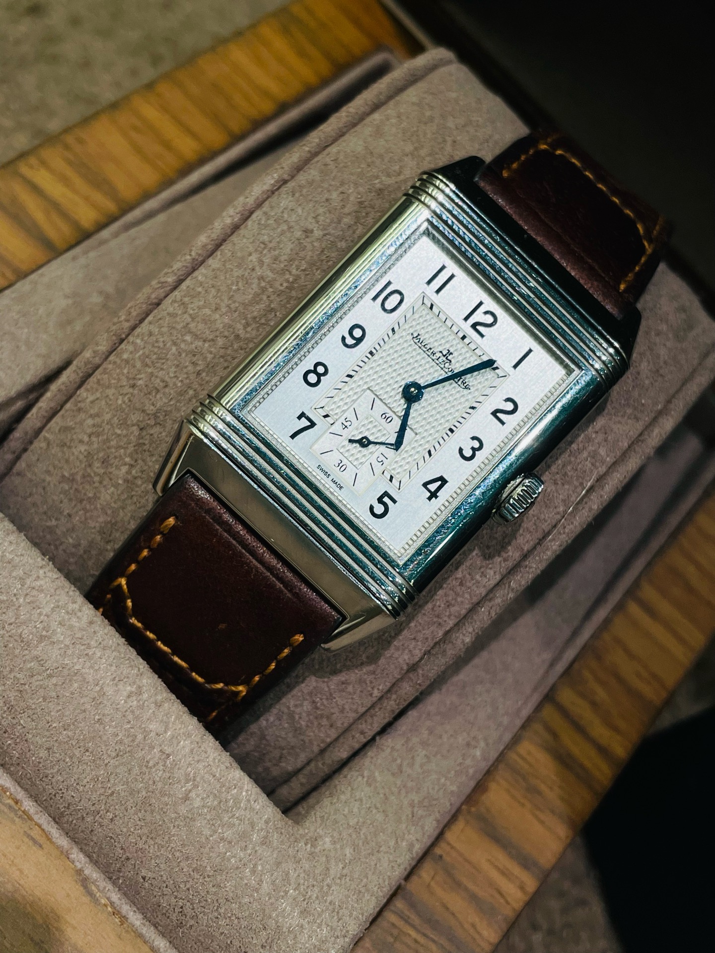 Jaeger-LeCoultre 3858522 detail 2