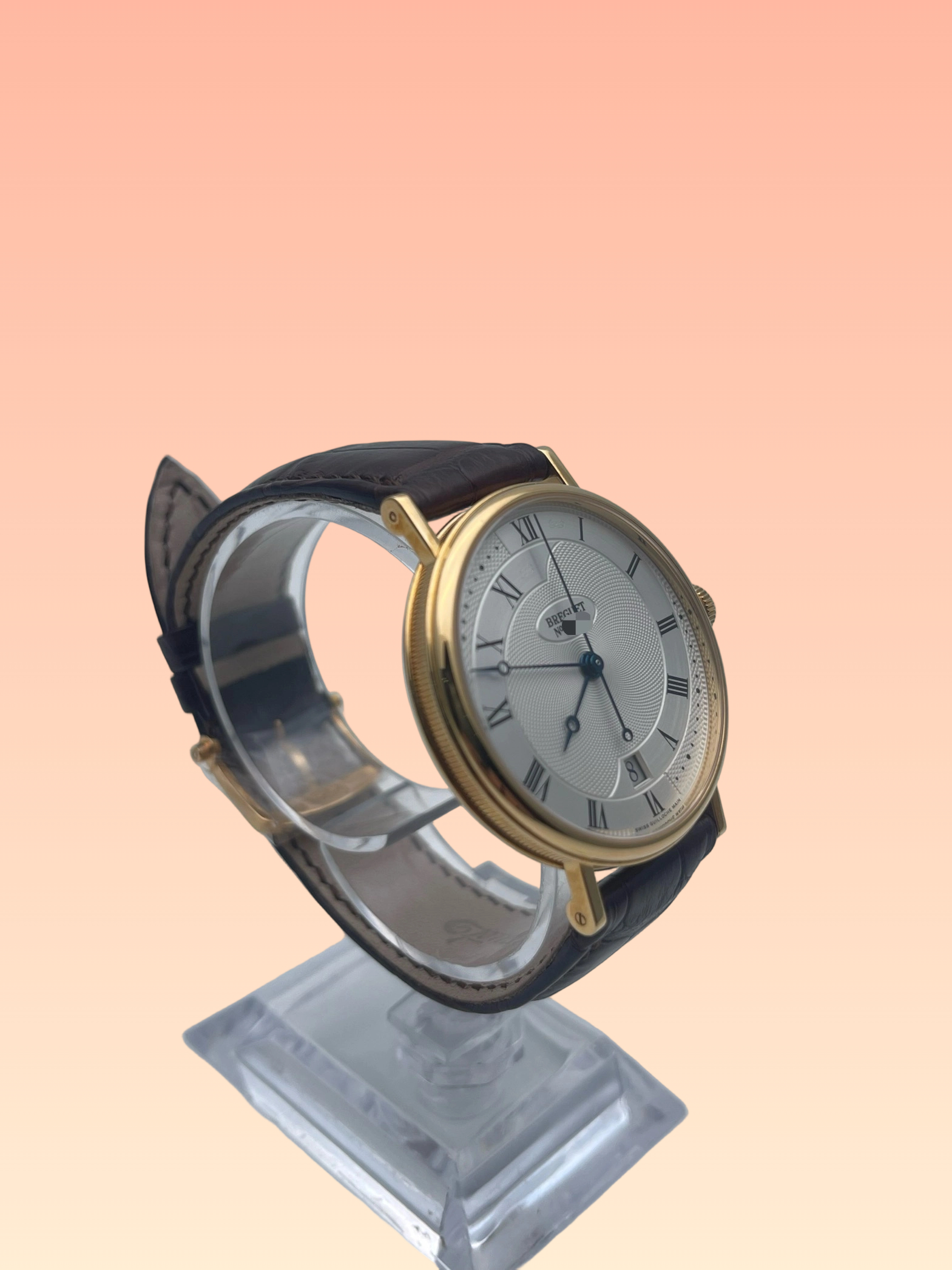 Breguet 5197BA / 15 / 986 detail 2