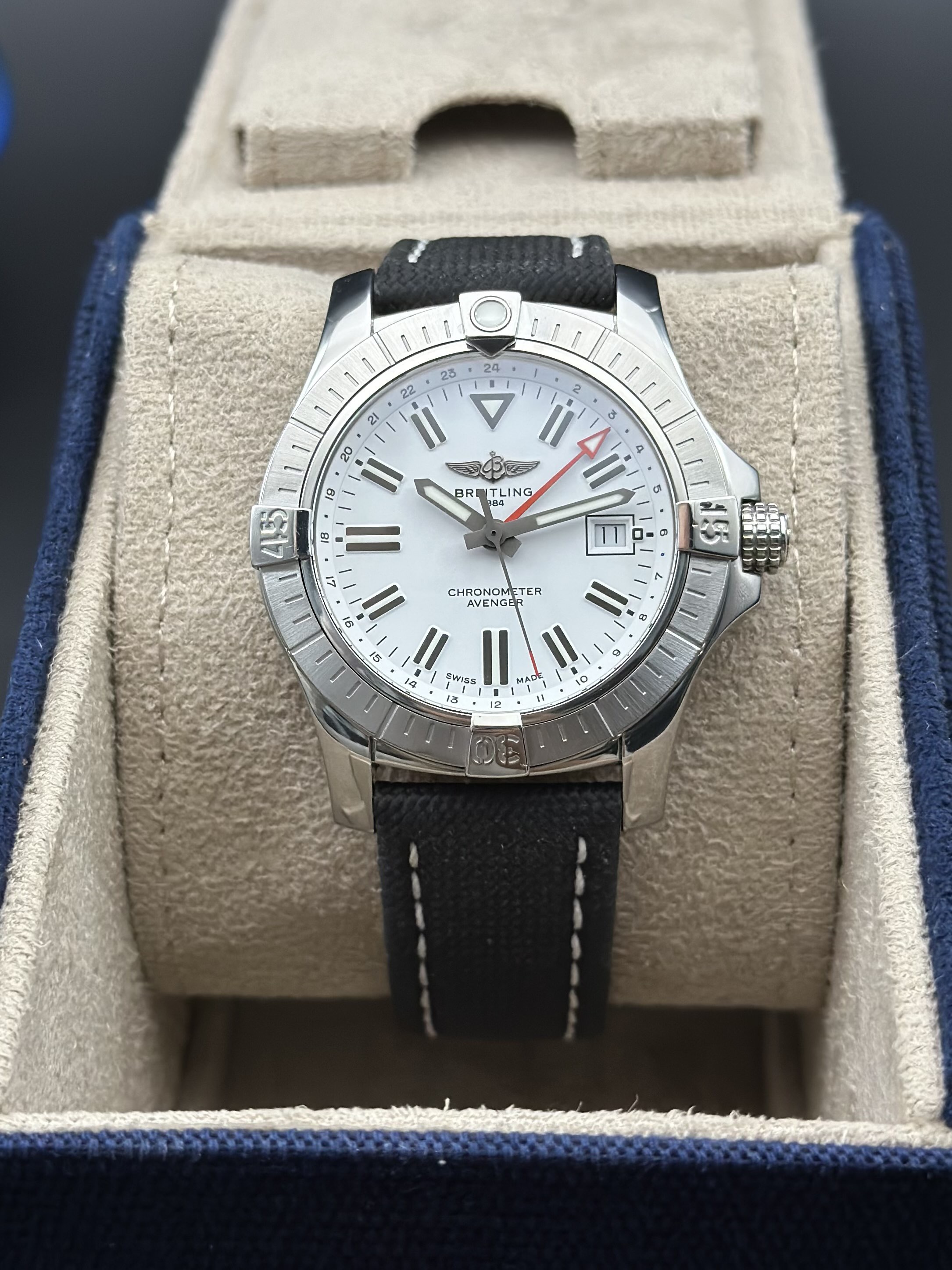 Breitling A32397101A1X1