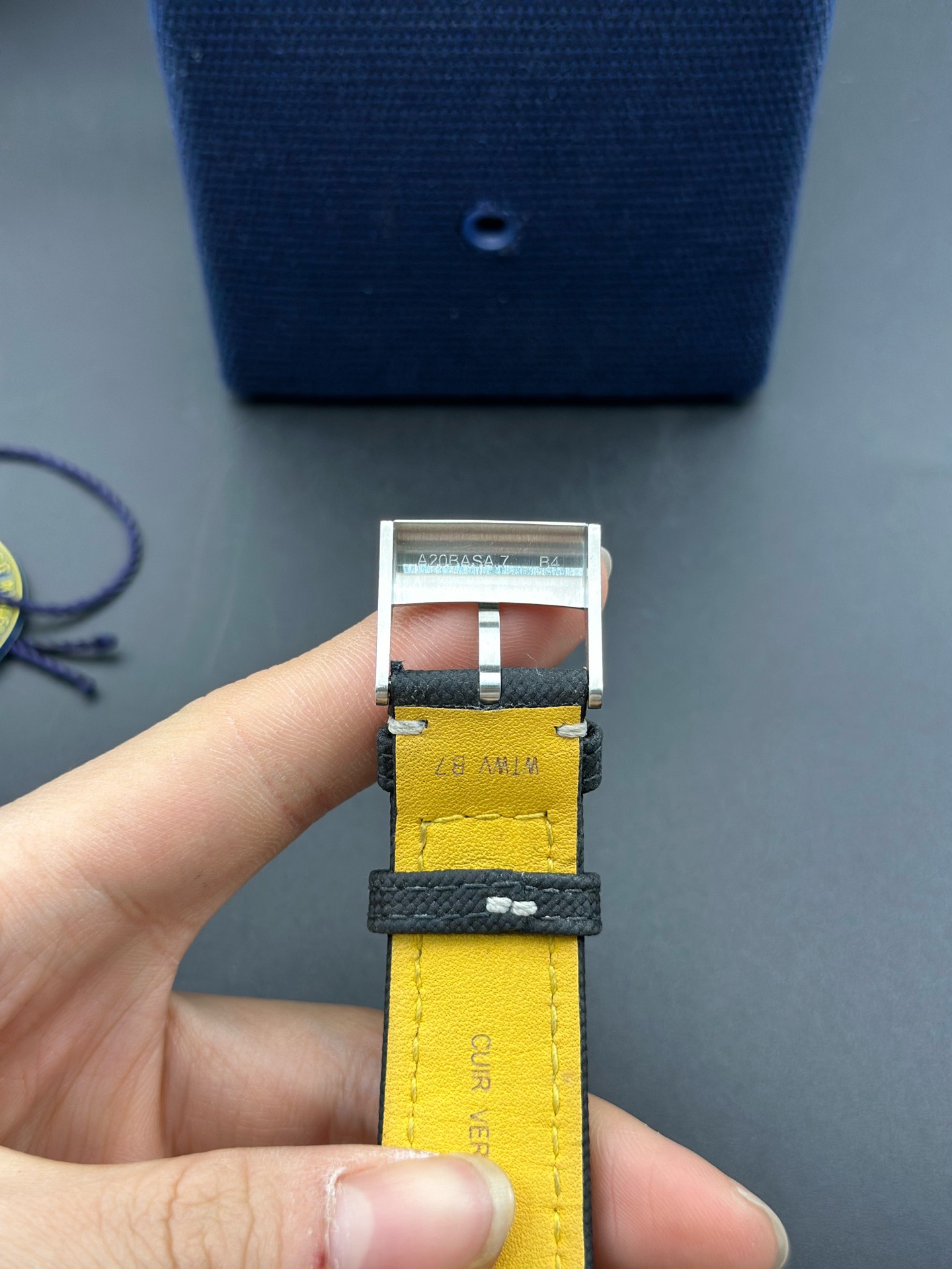 Breitling A32397101A1X1 detail 6