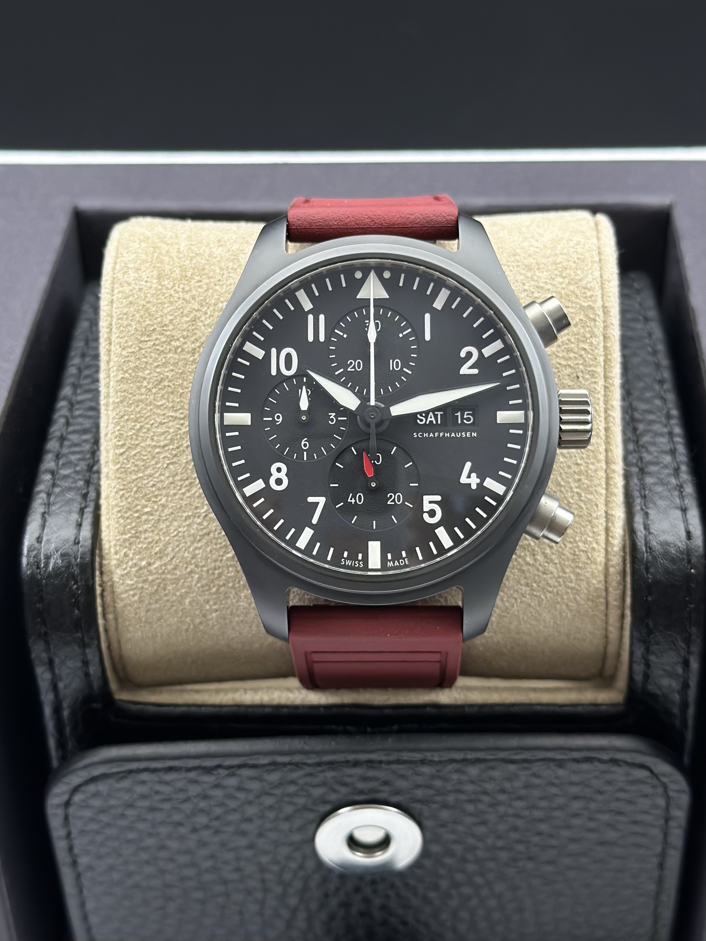 IWC IW389101 detail 1