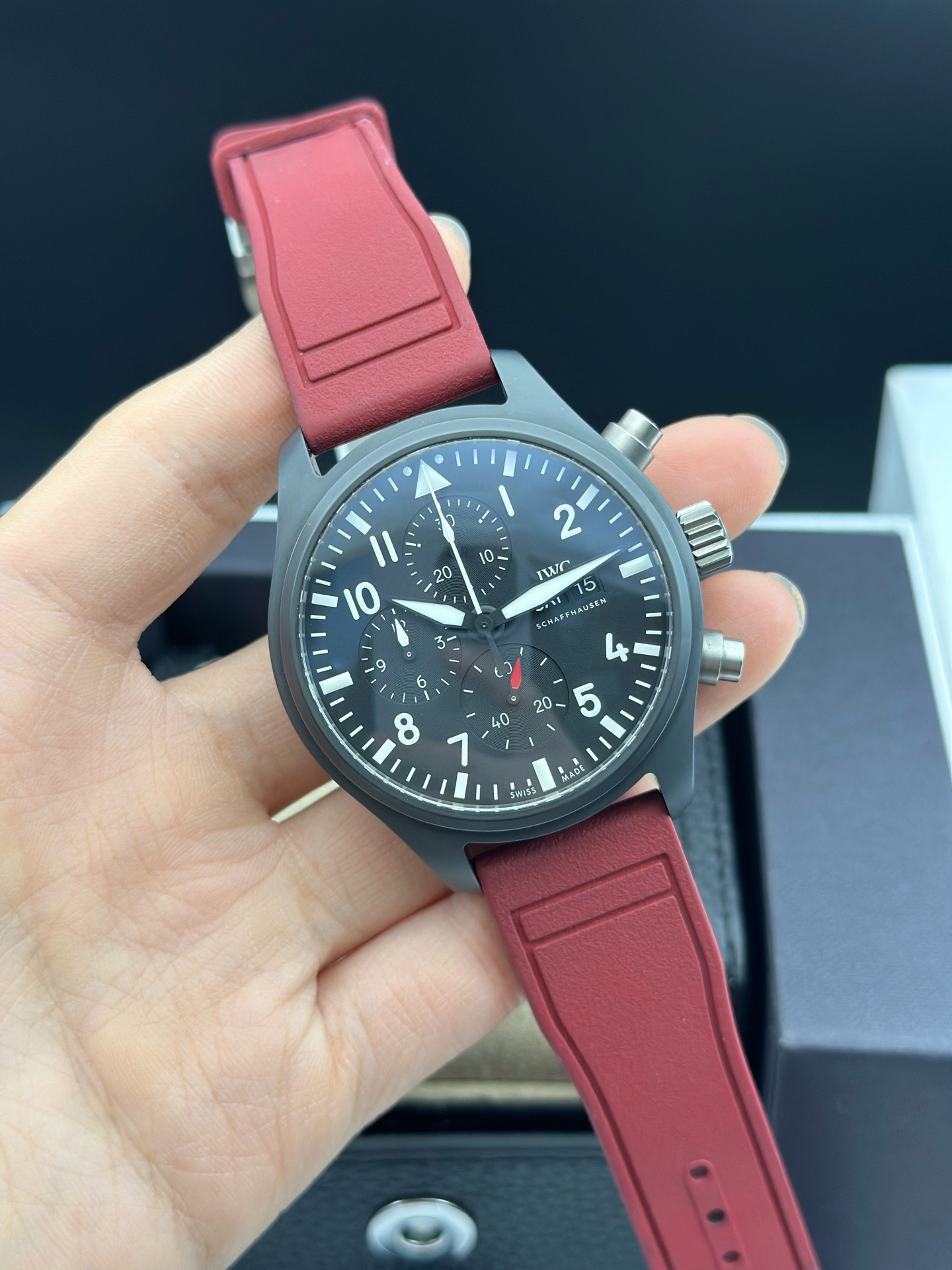 IWC IW389101