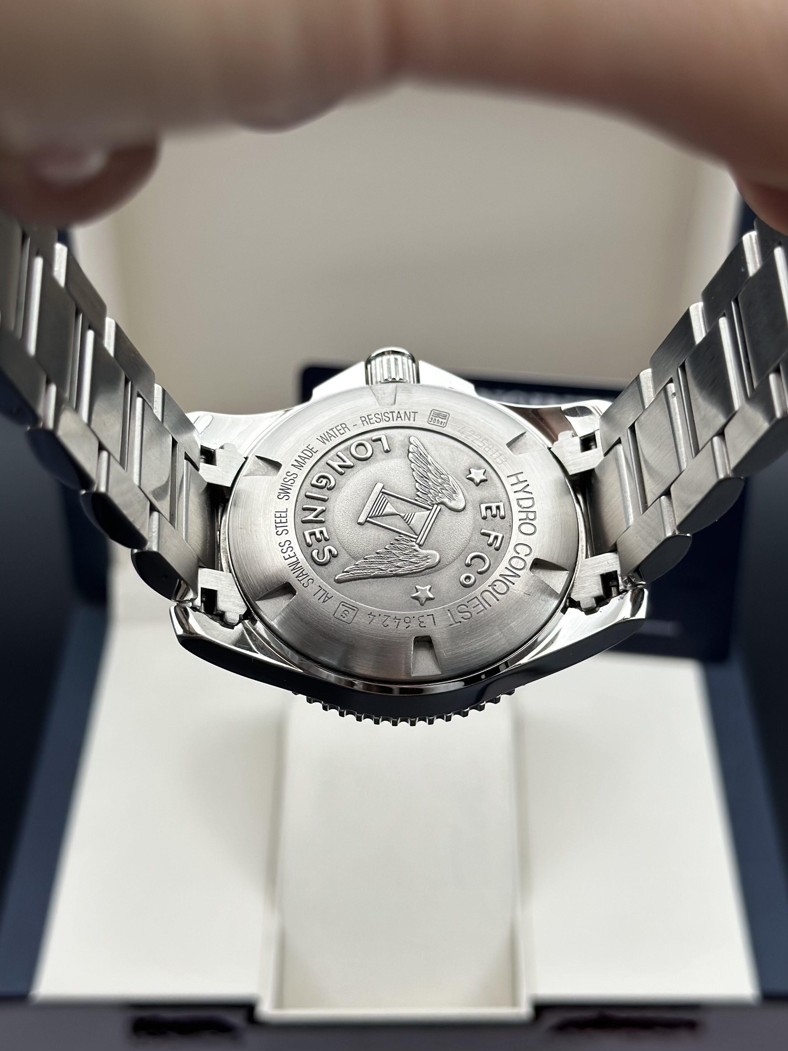 Longines L3.642.4.96.6 detail 7