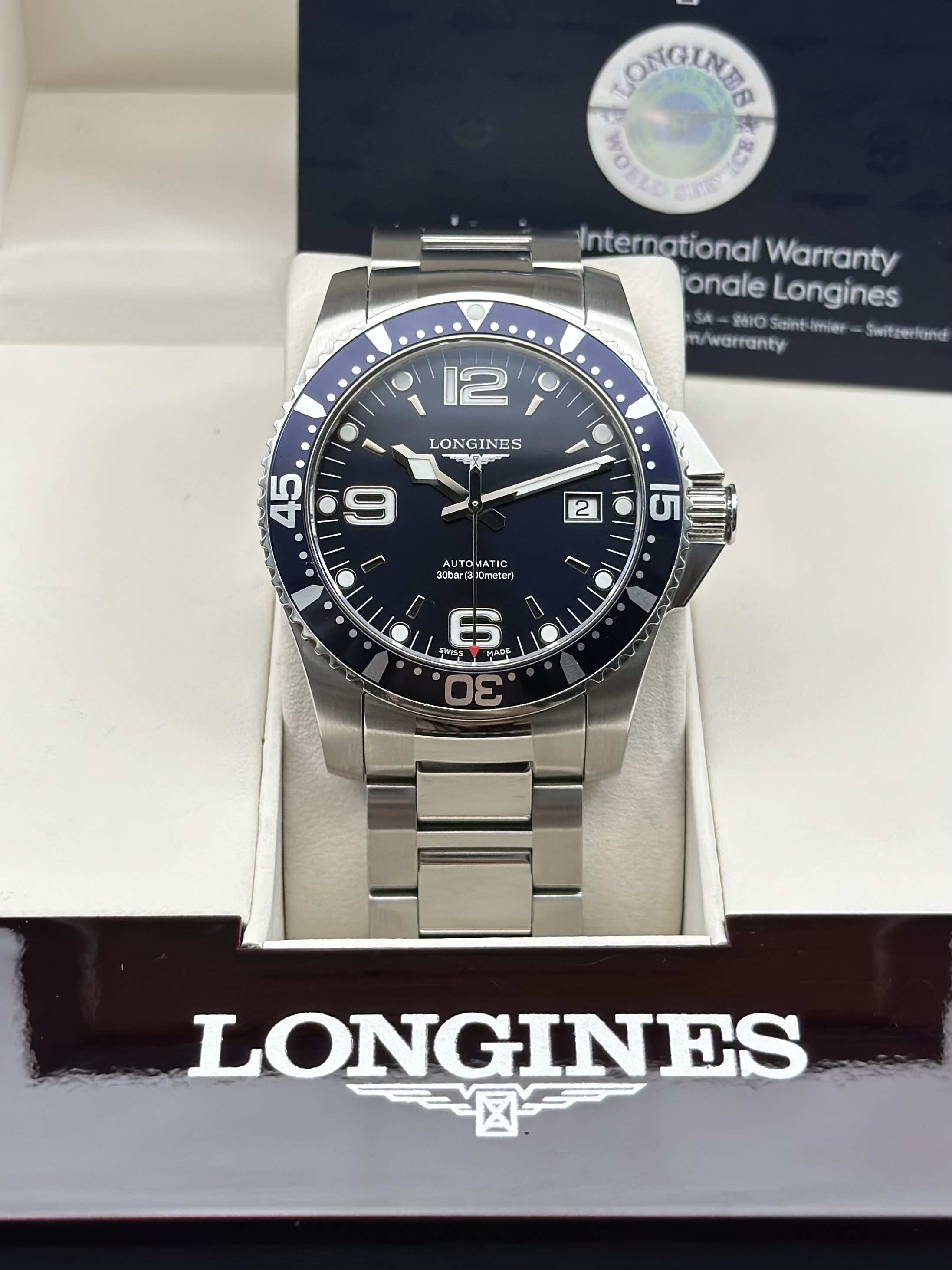 Longines L3.642.4.96.6 detail 4