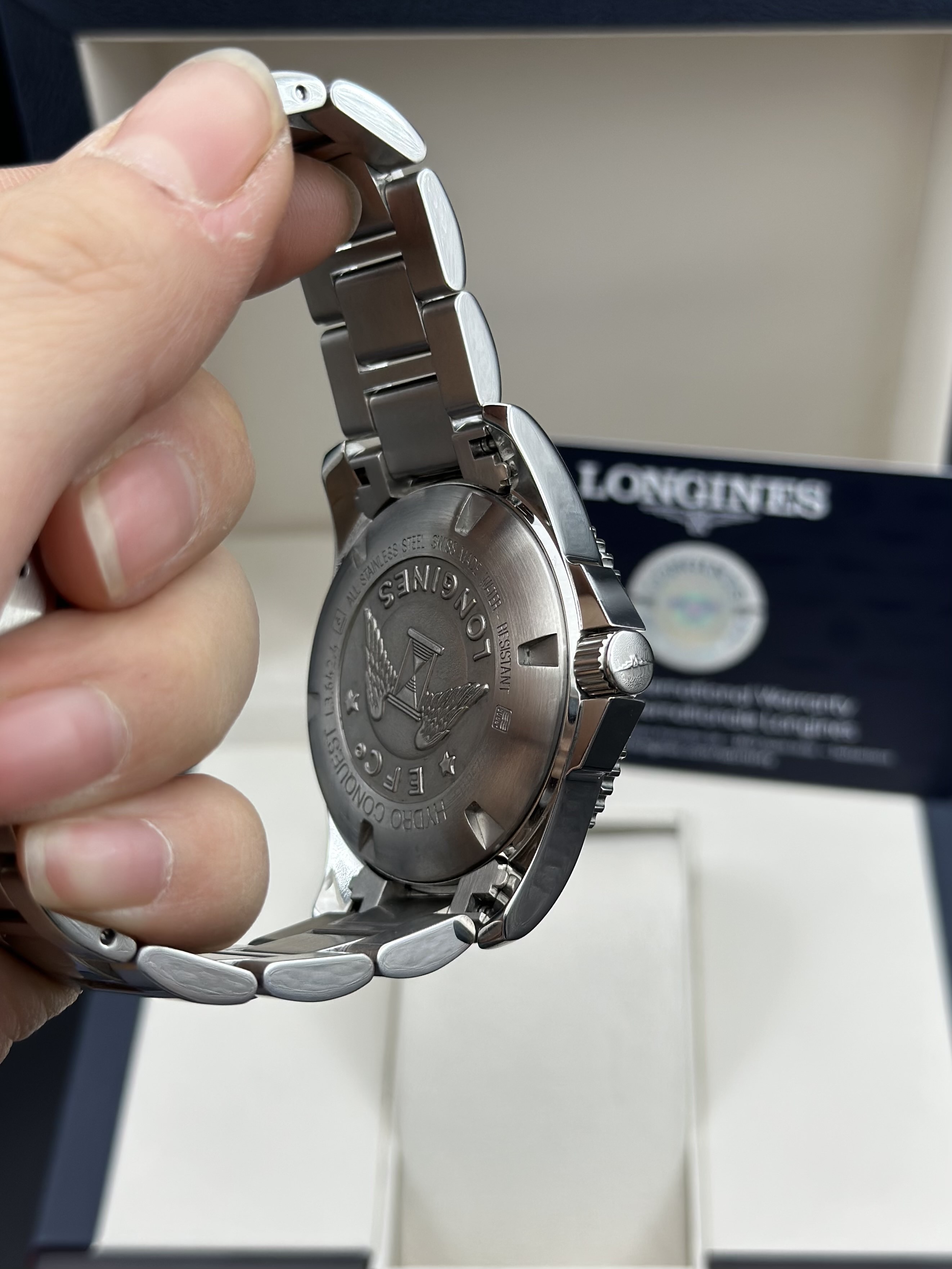 Longines L3.642.4.96.6 detail 6