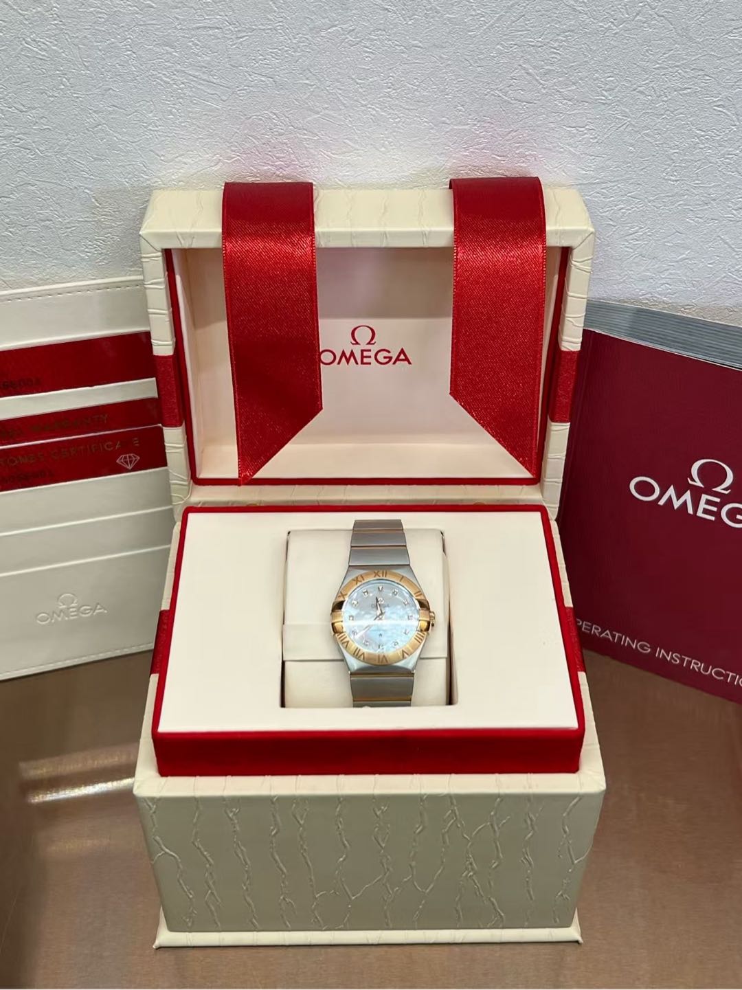 Omega 123.20.27.60.55.001