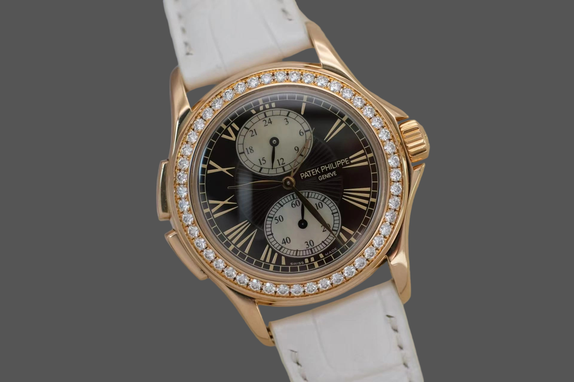 Patek Philippe 4934R-001 detail 1