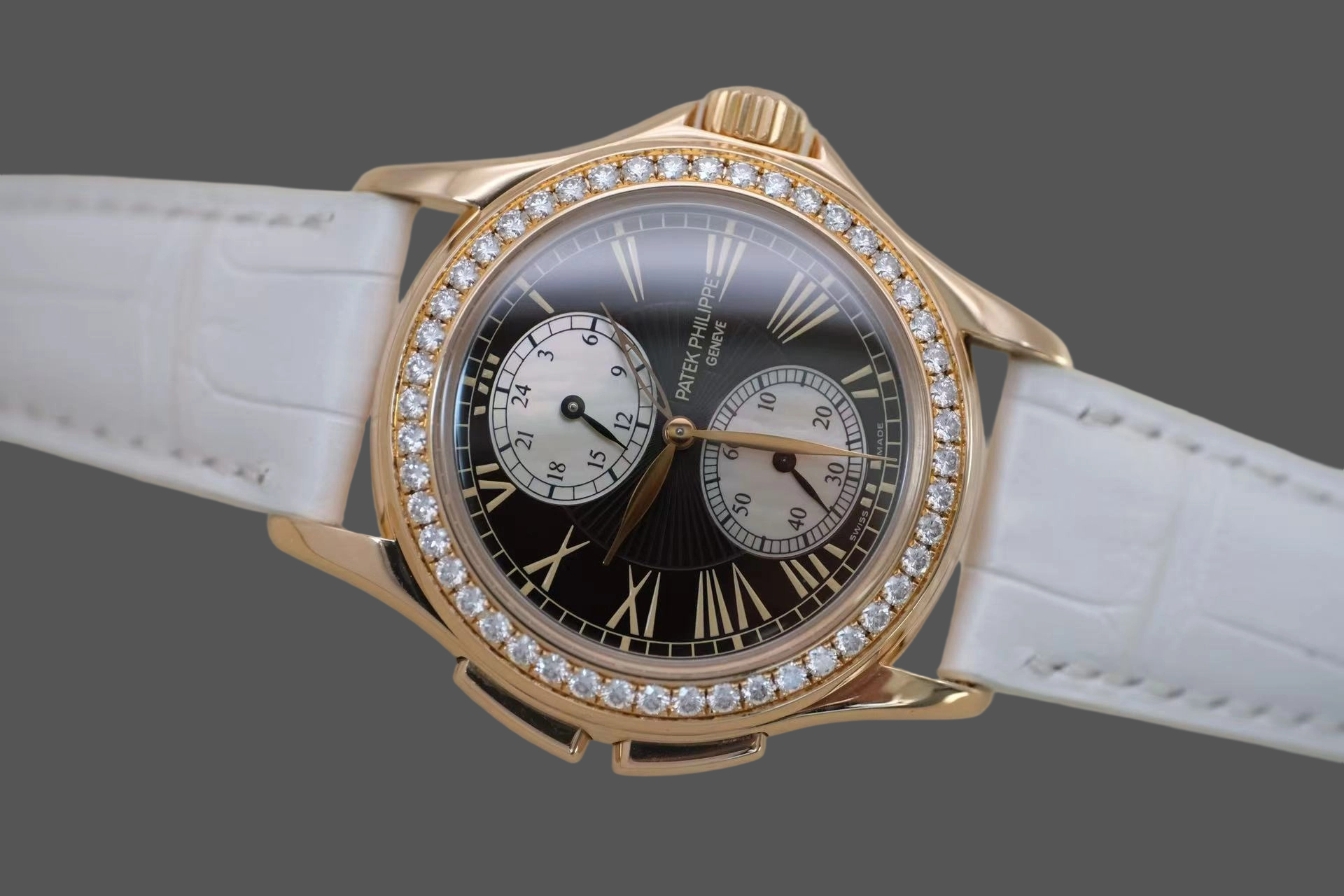 Patek Philippe 4934R-001 detail 2