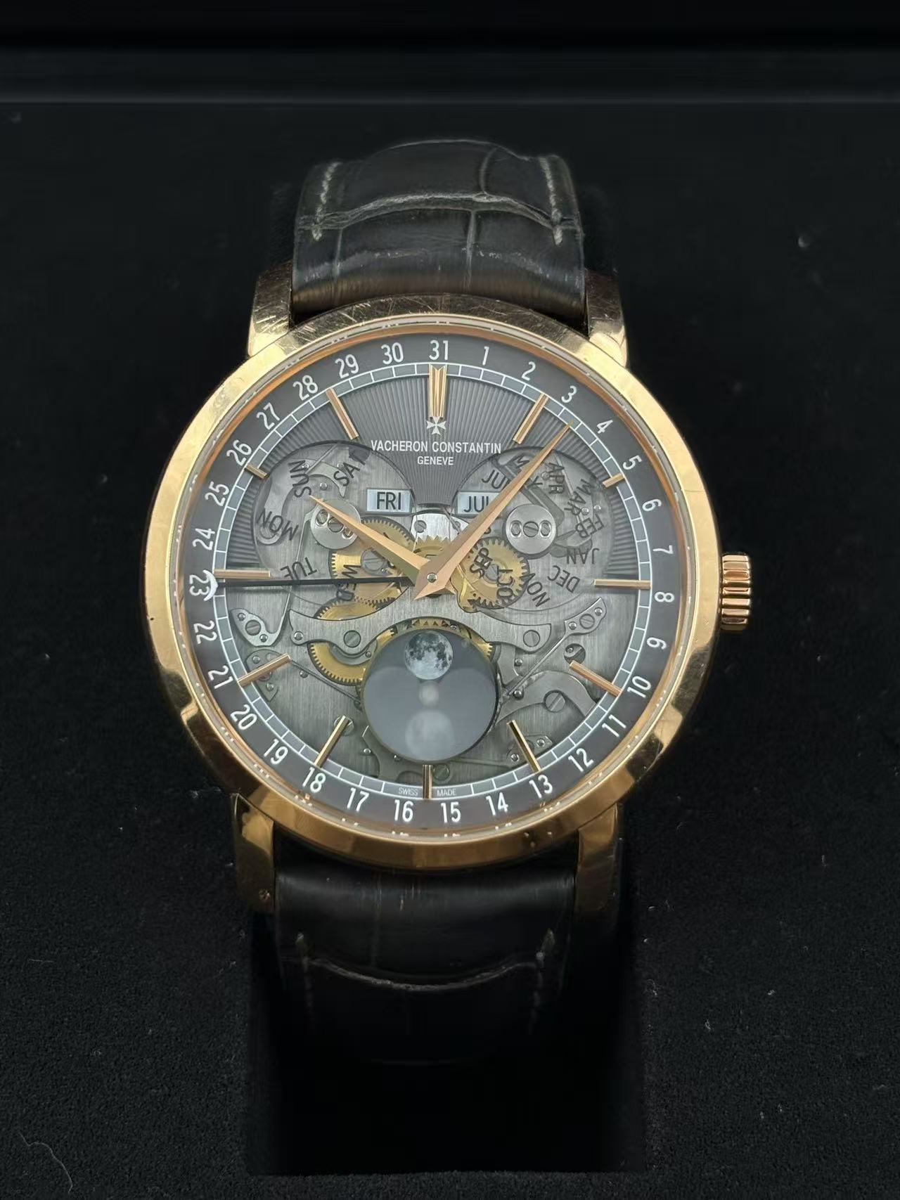Vacheron Constantin 4020T / 000R-B654