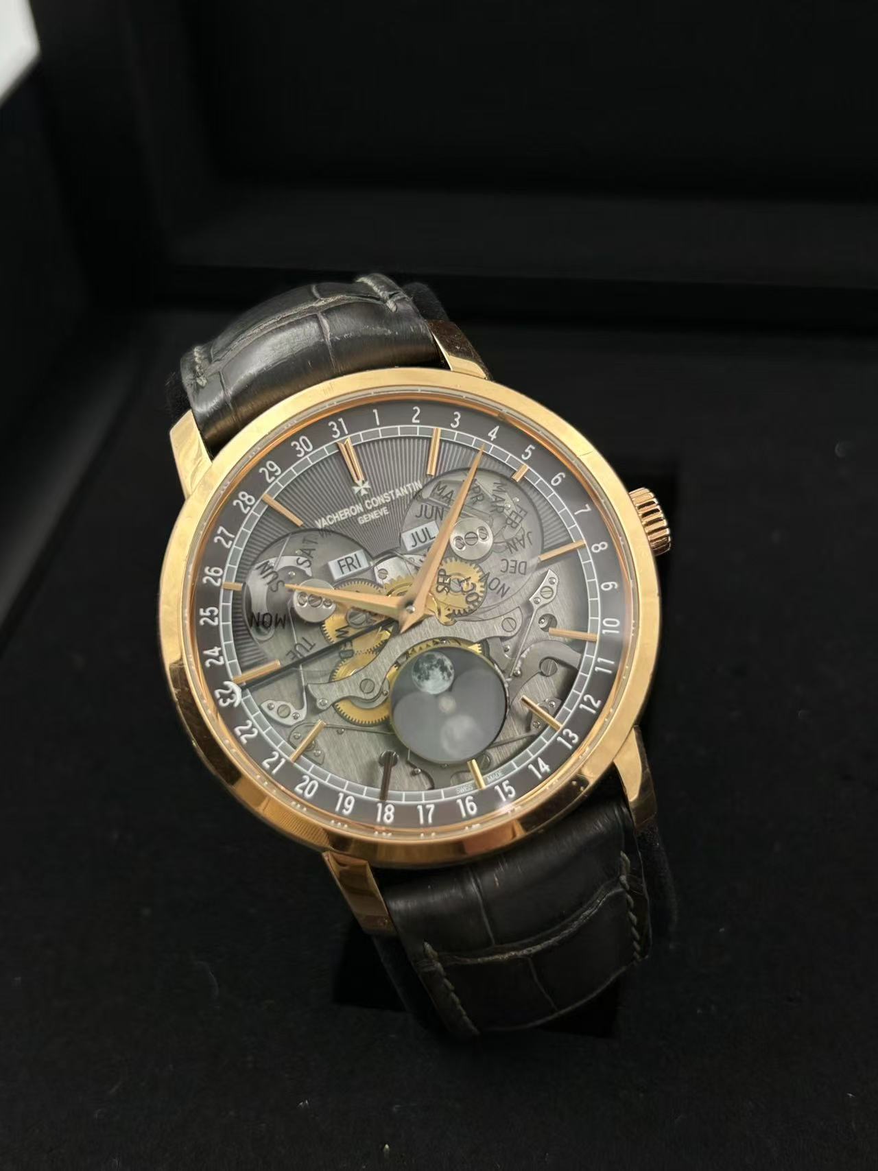 Vacheron Constantin 4020T / 000R-B654 detail 1