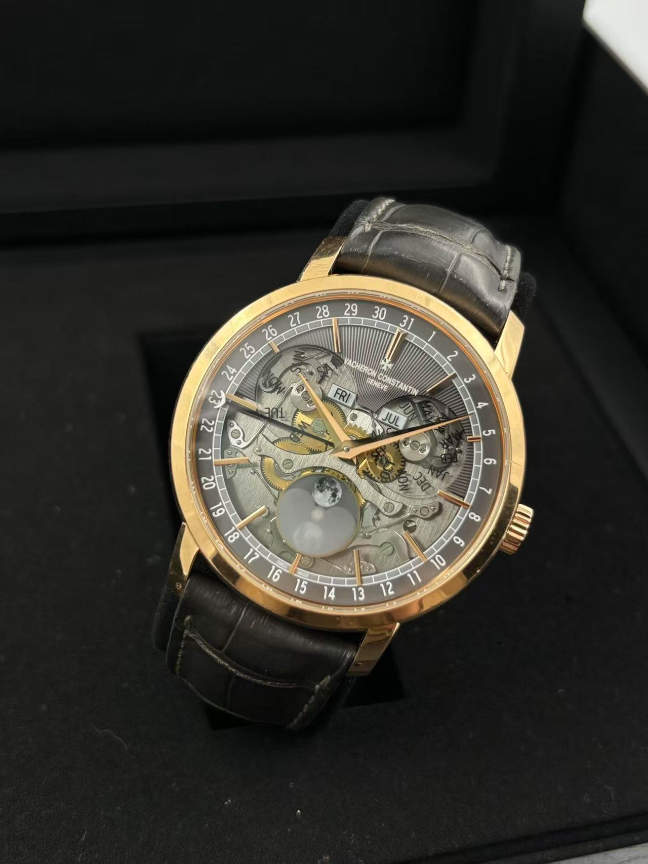 Vacheron Constantin 4020T / 000R-B654 detail 2