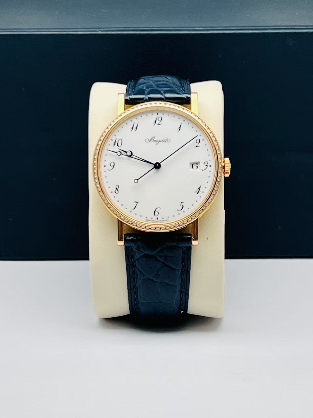 Breguet 5178BR / 29 / 9V6 detail 5