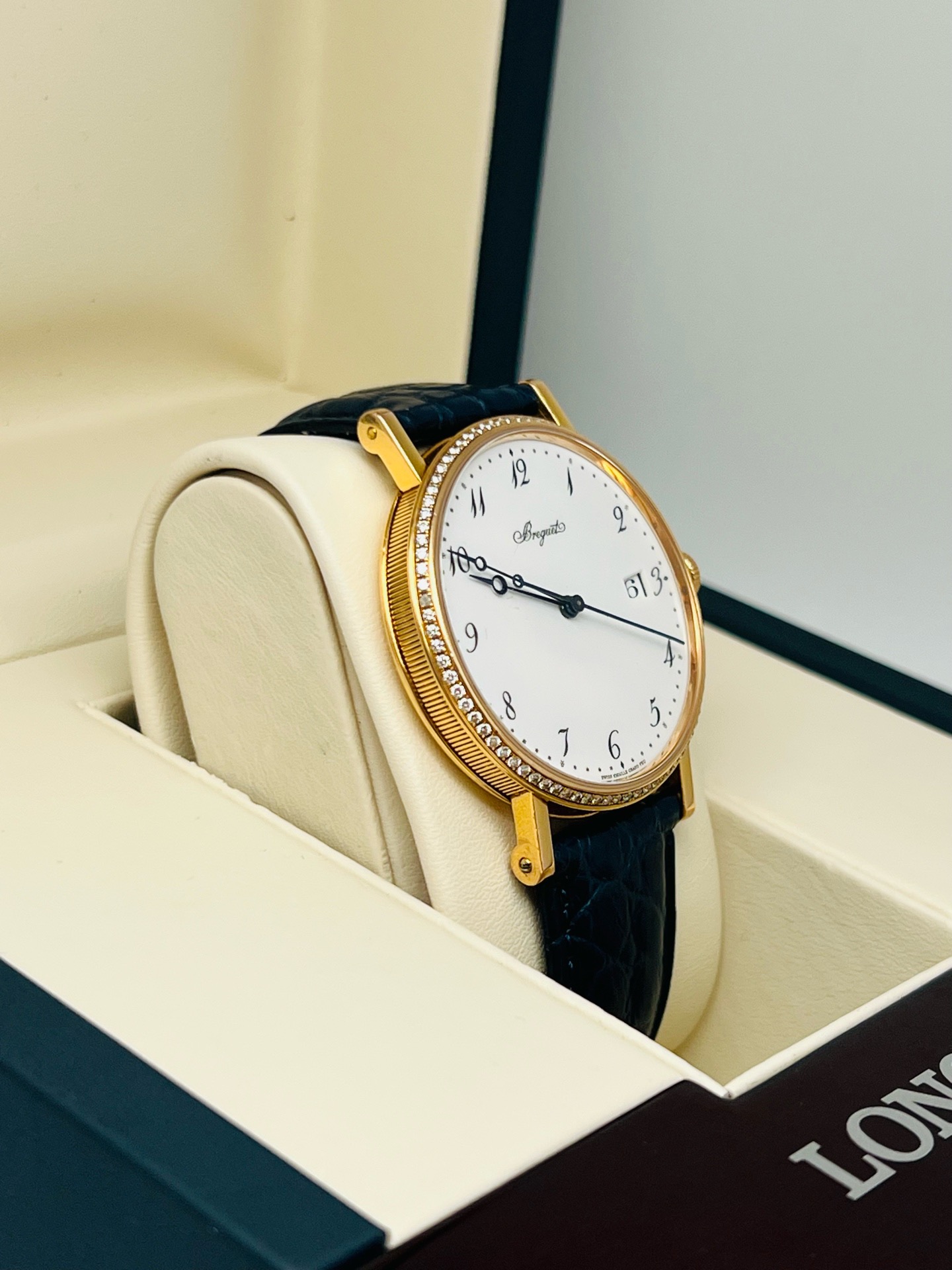 Breguet 5178BR / 29 / 9V6 detail 3