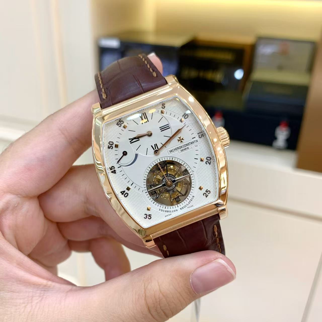 Vacheron Constantin 30080 / 000R-9257