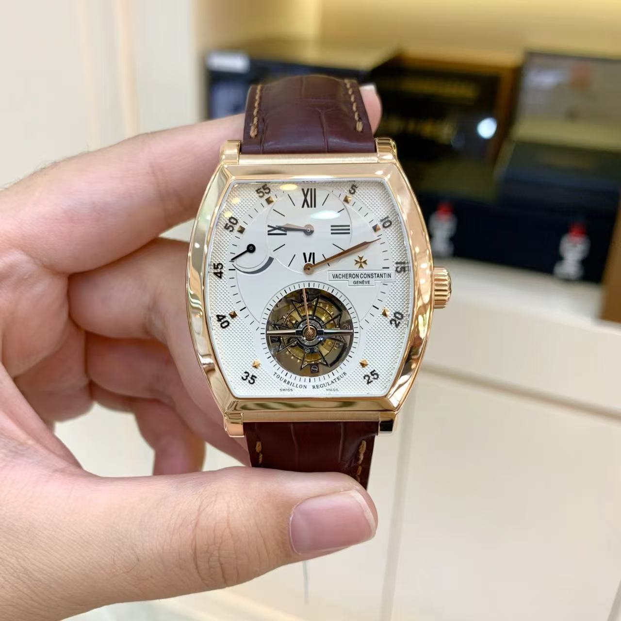 Vacheron Constantin 30080 / 000R-9257 detail 1