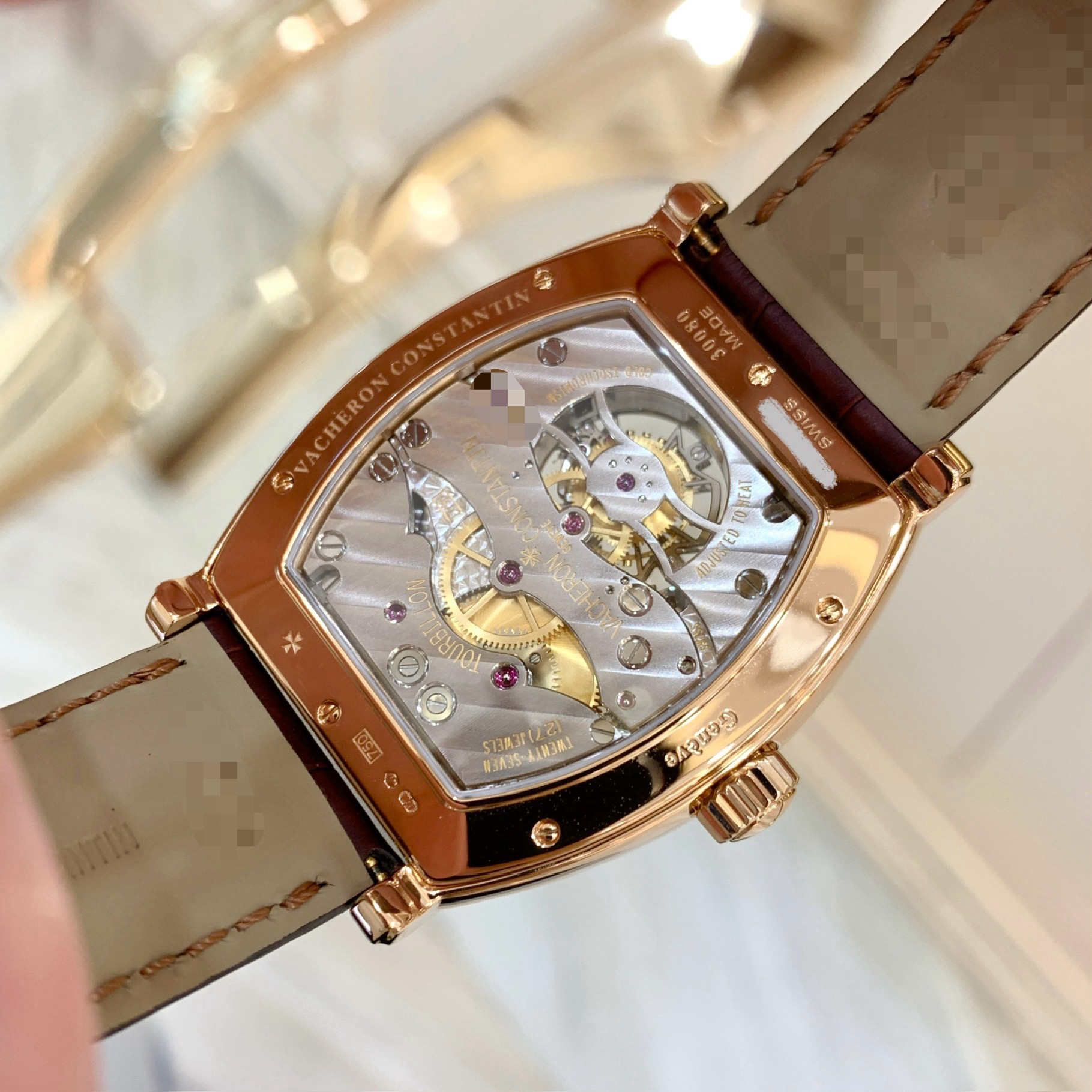 Vacheron Constantin 30080 / 000R-9257 detail 3