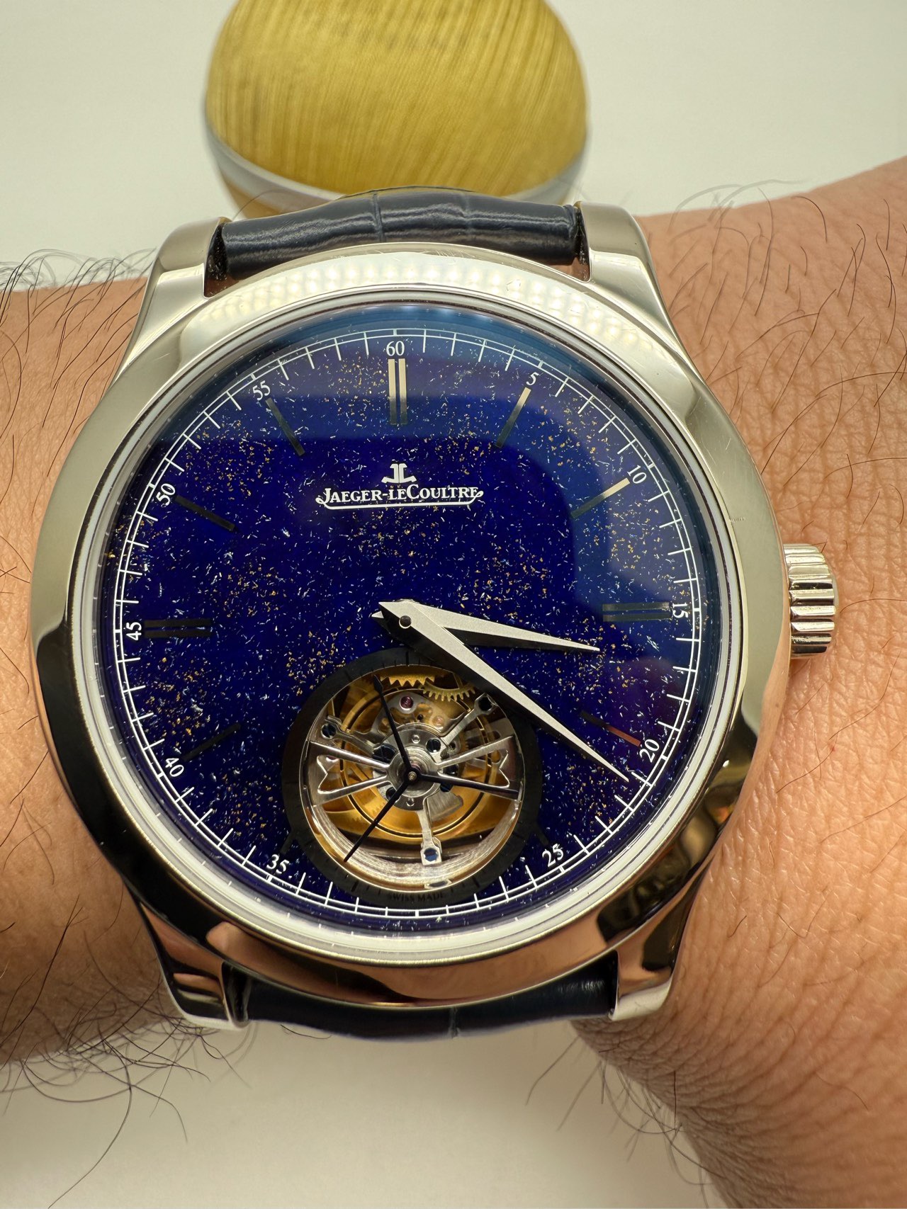 Jaeger-LeCoultre 16634E0 detail 5