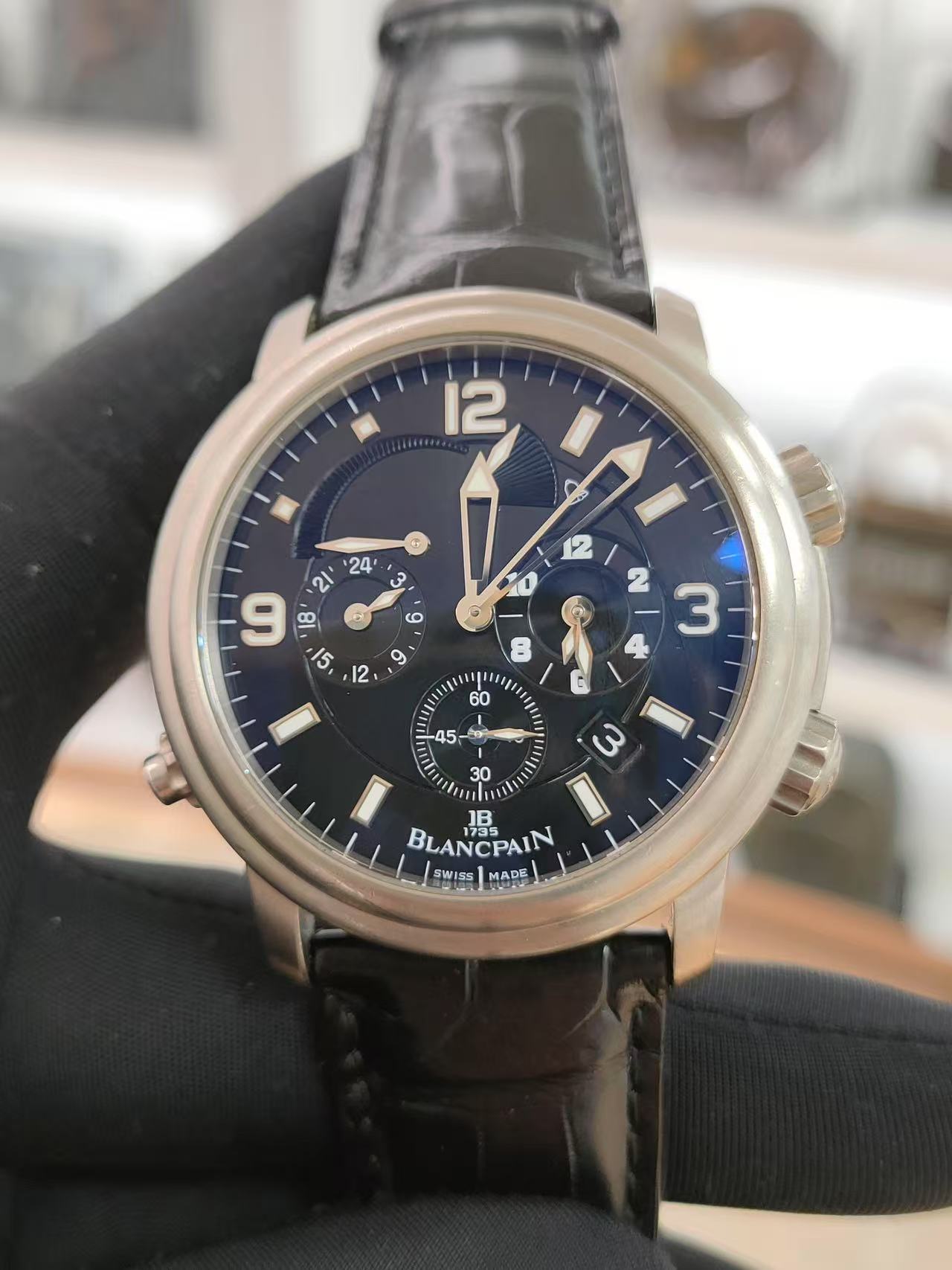 Blancpain 2041-1230-64B