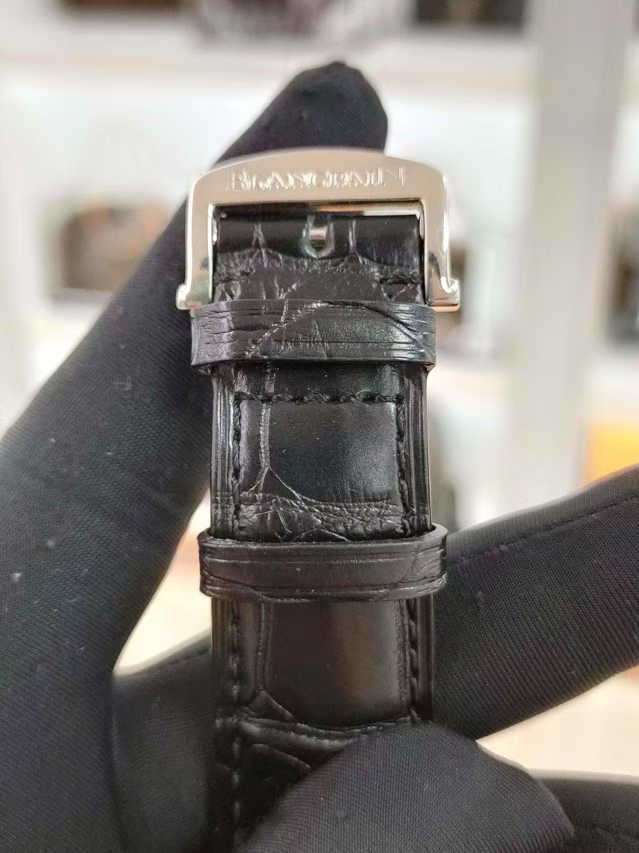Blancpain 2041-1230-64B detail 6