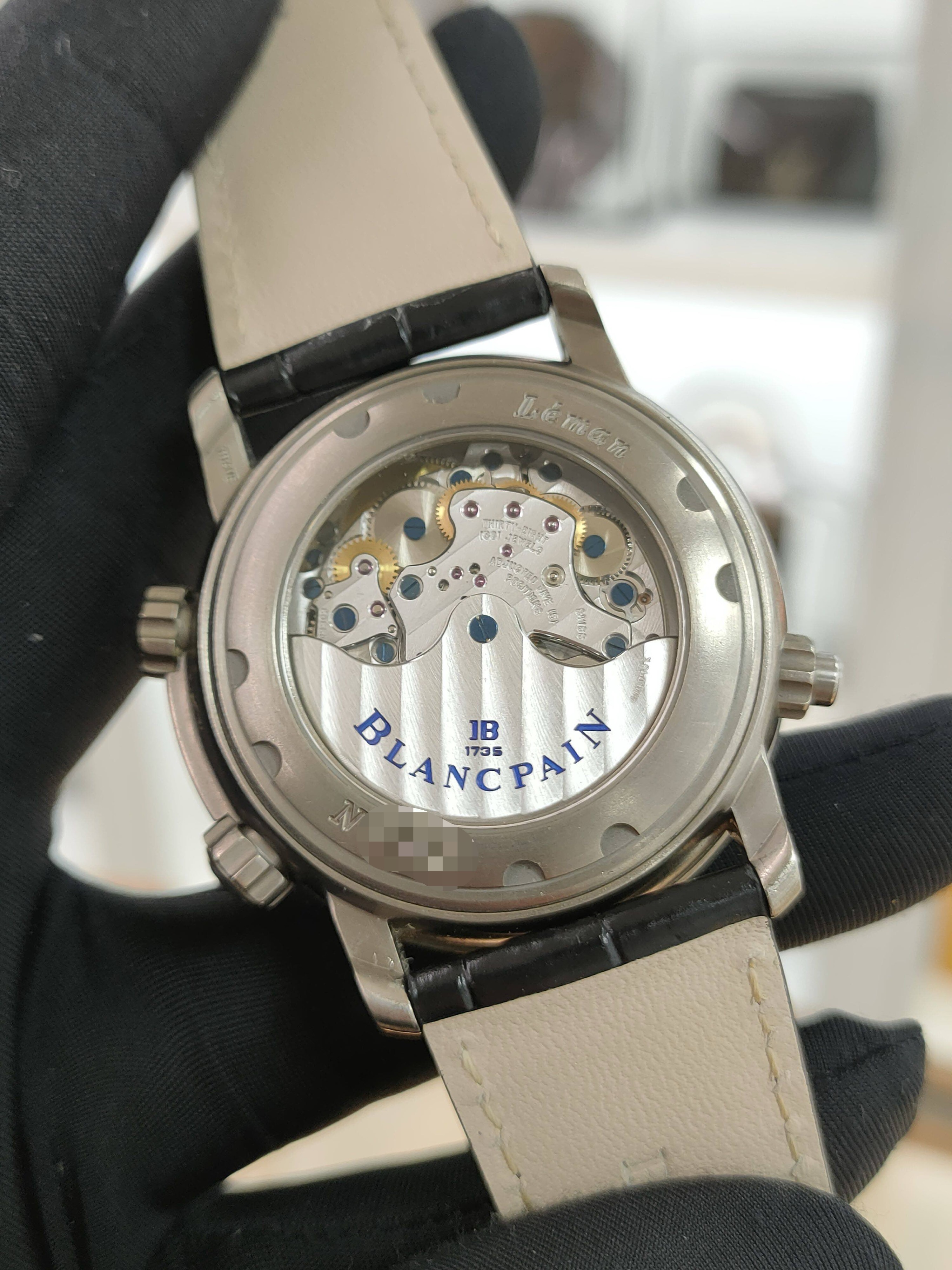 Blancpain 2041-1230-64B detail 5