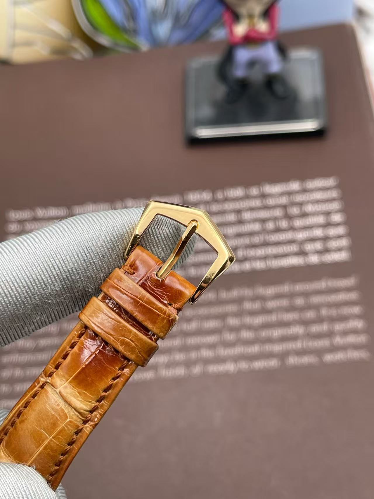 Patek Philippe 5035R-001 detail 3