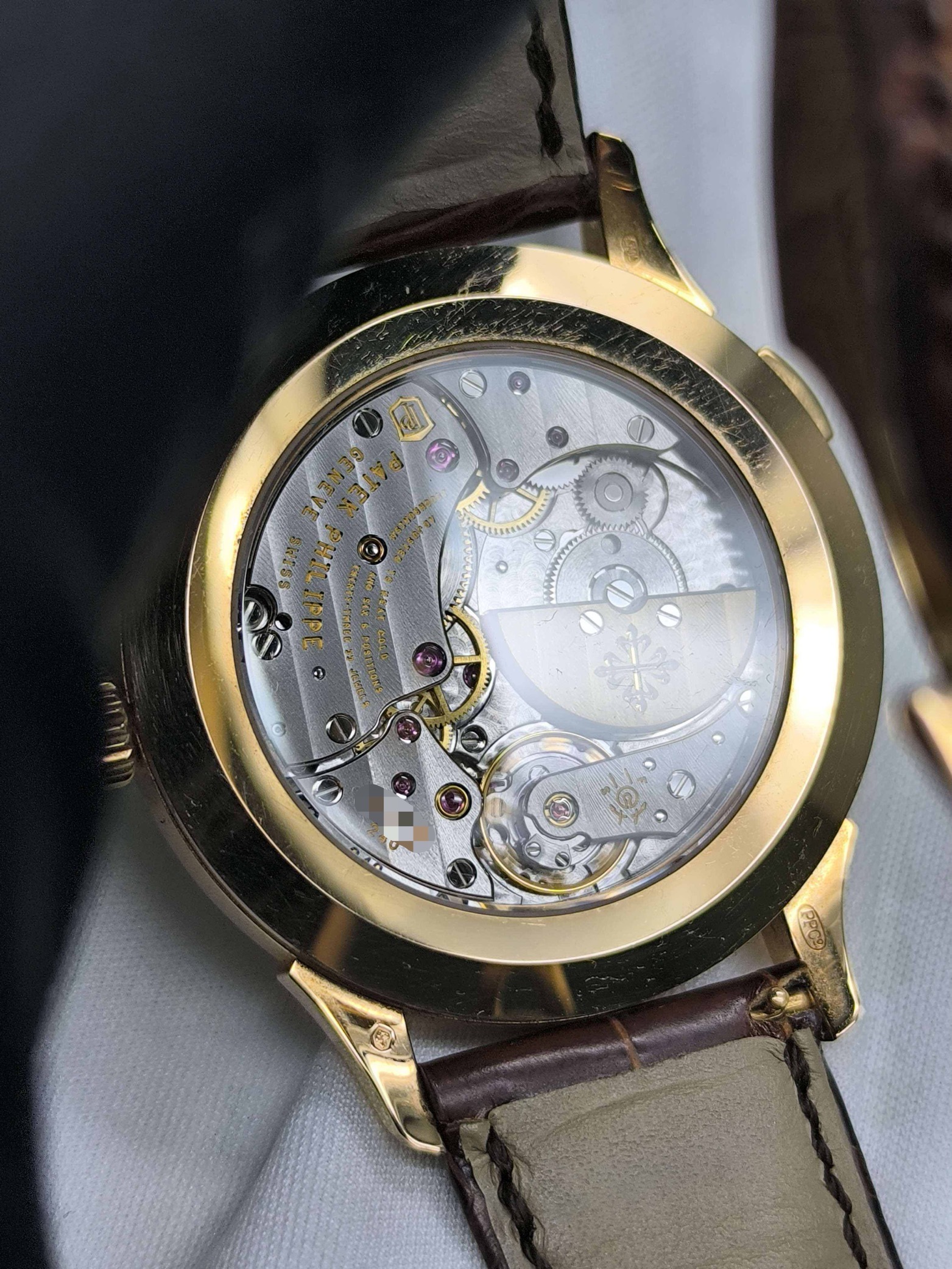 Patek Philippe 5230R-012 detail 7